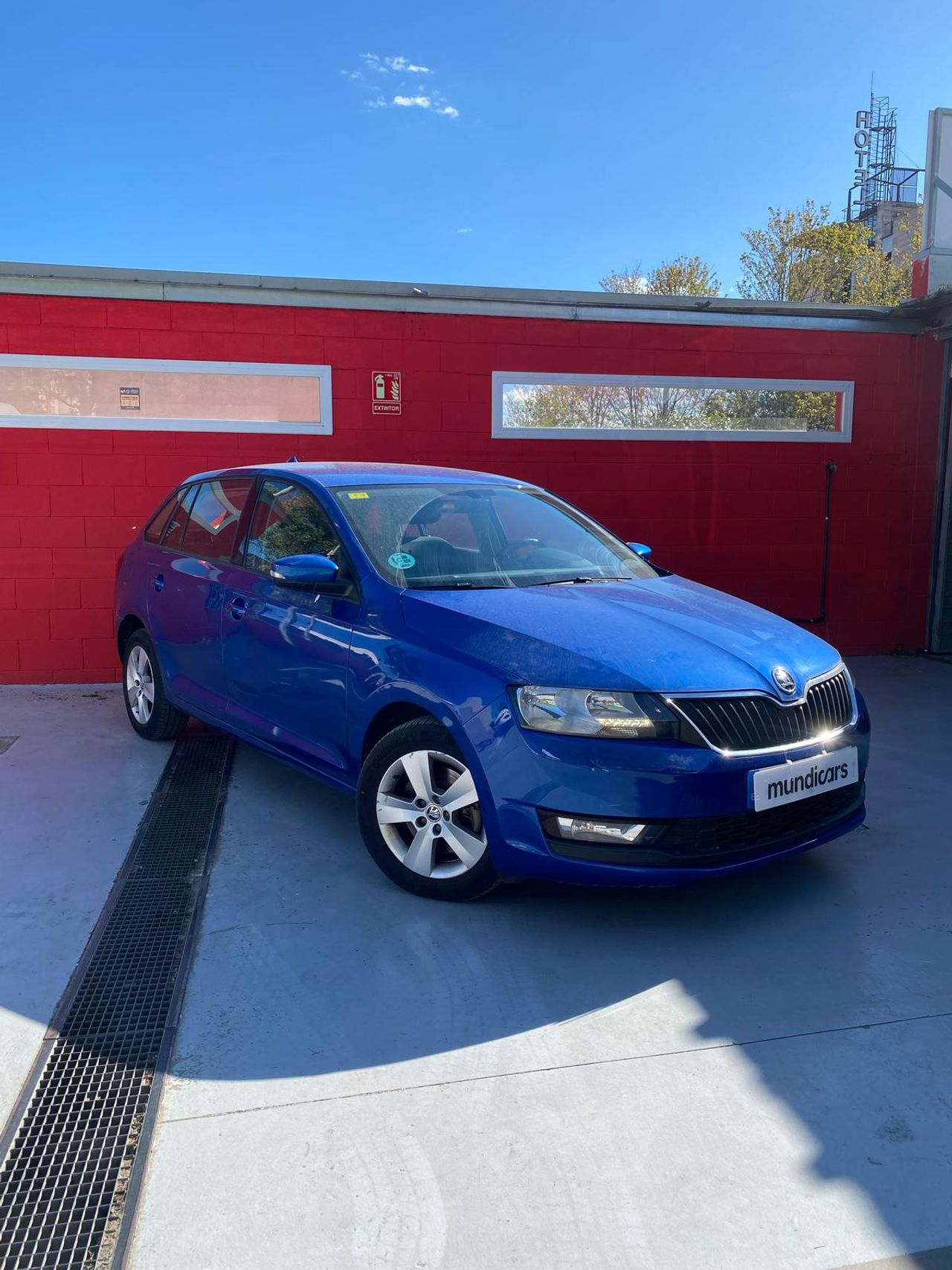 Skoda Rapid 1.4 TSI DSG 92KW (125cv) Ambition - Foto 3