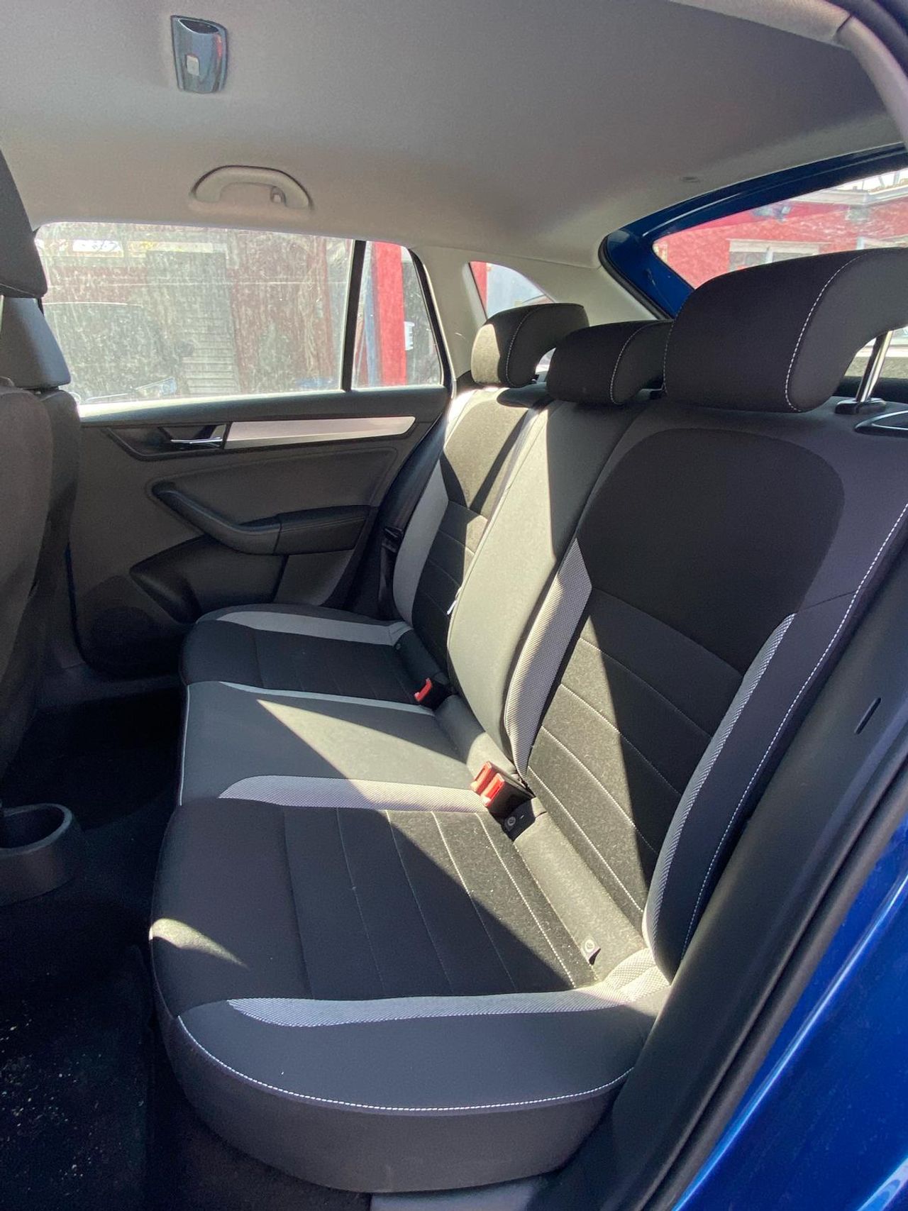 Skoda Rapid 1.4 TSI DSG 92KW (125cv) Ambition - Foto 15