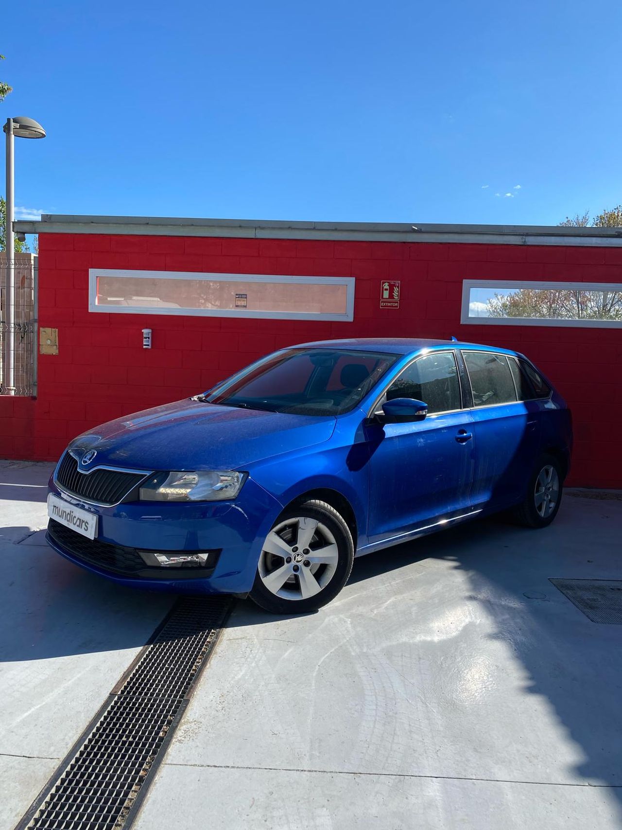 Skoda Rapid 1.4 TSI DSG 92KW (125cv) Ambition - Foto 6