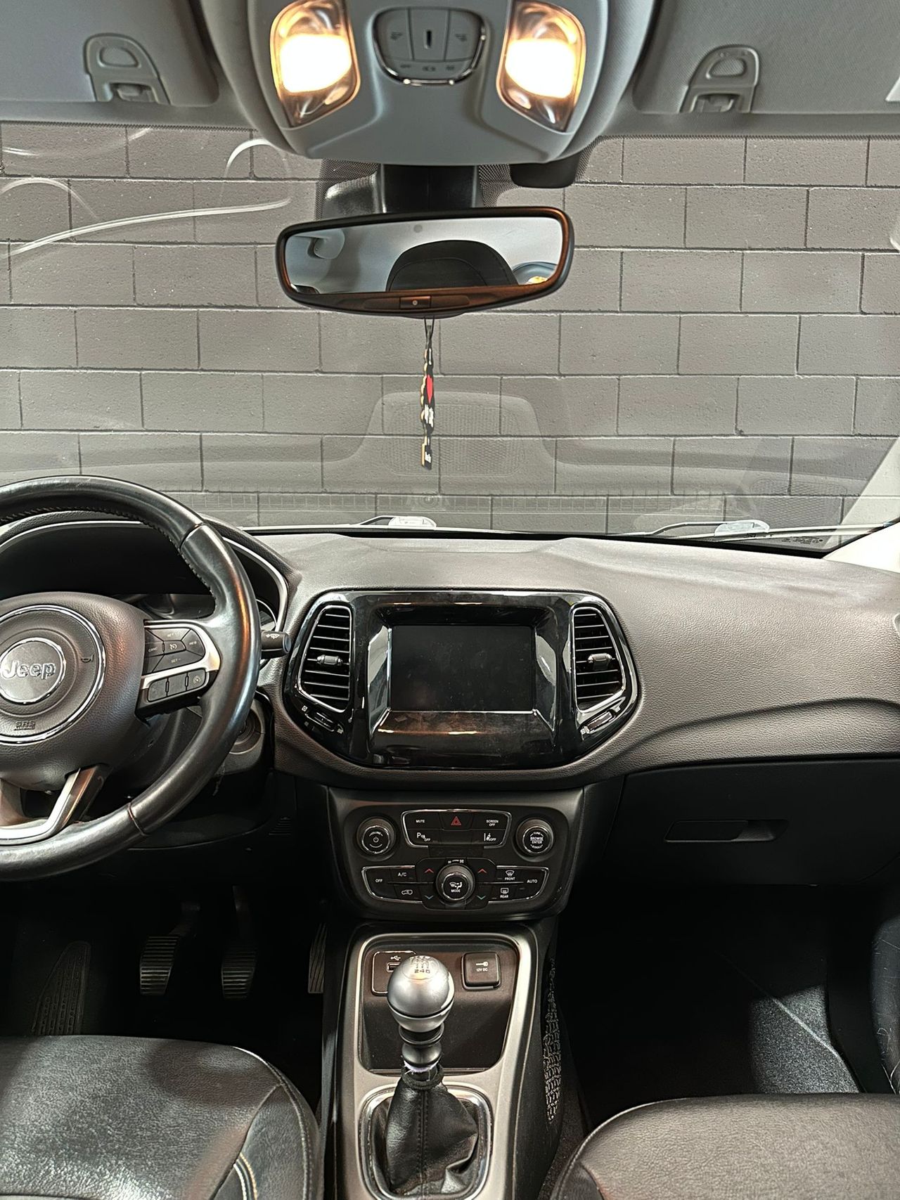 Jeep Compass 1.4 Mair 103kW Longitude 4x2 - Foto 17