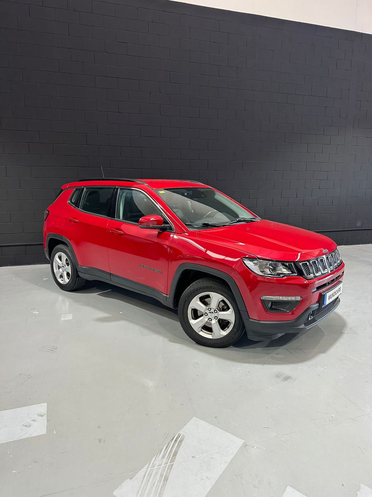 Jeep Compass 1.4 Mair 103kW Longitude 4x2 - Foto 3