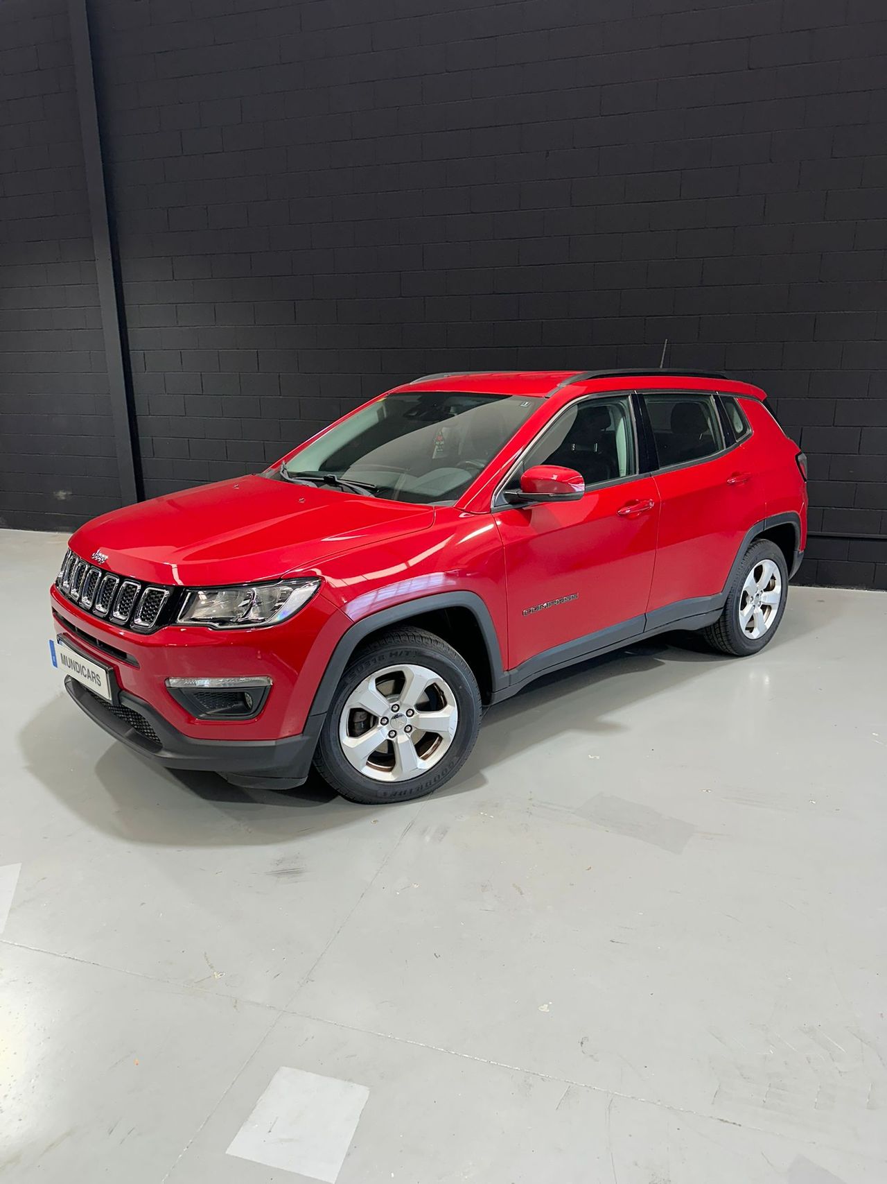 Jeep Compass 1.4 Mair 103kW Longitude 4x2 - Foto 7