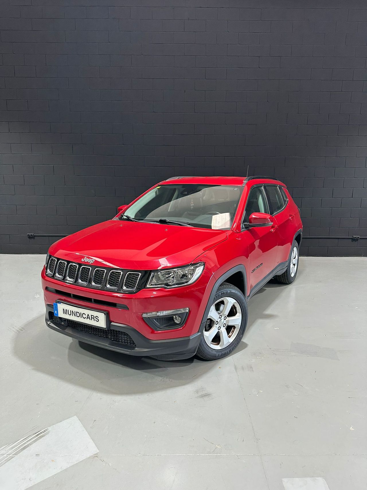 Jeep Compass 1.4 Mair 103kW Longitude 4x2 - Foto 8