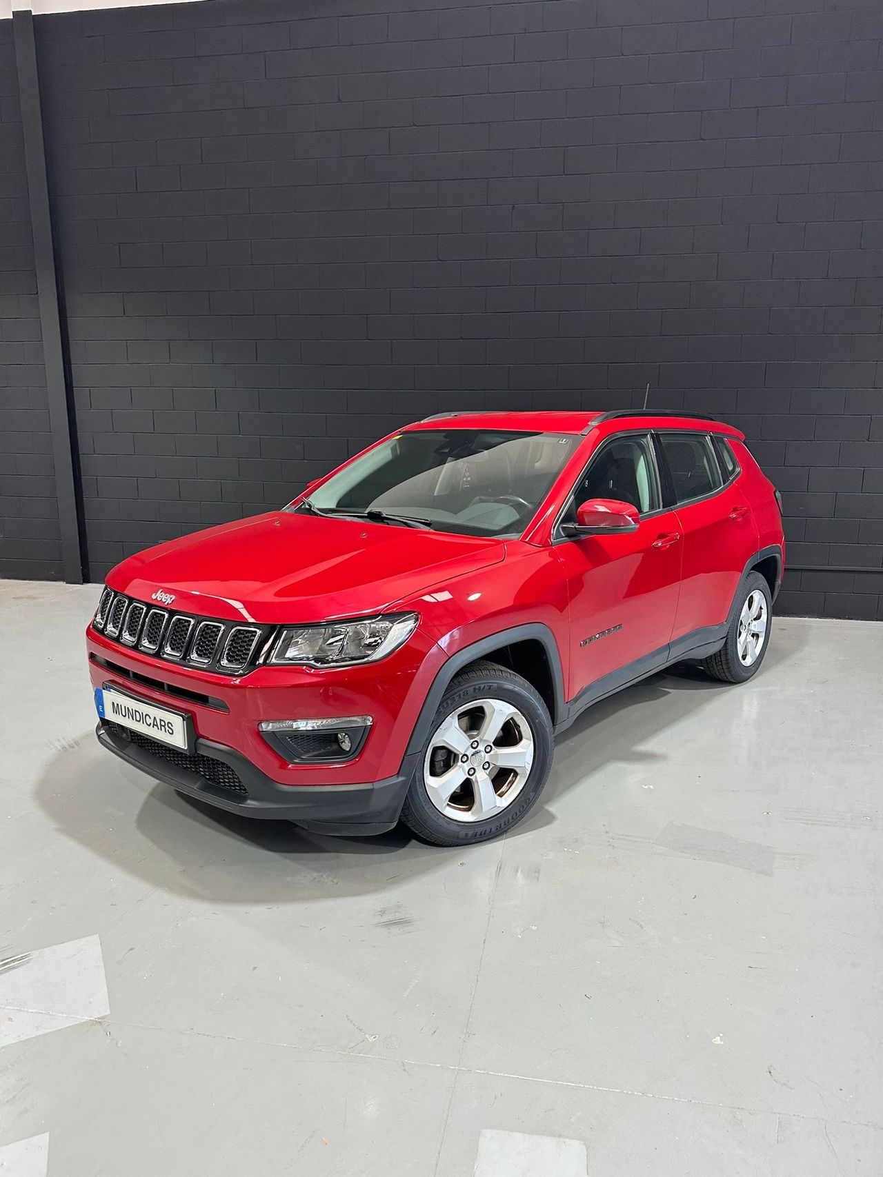 Jeep Compass 1.4 Mair 103kW Longitude 4x2 - Foto 6