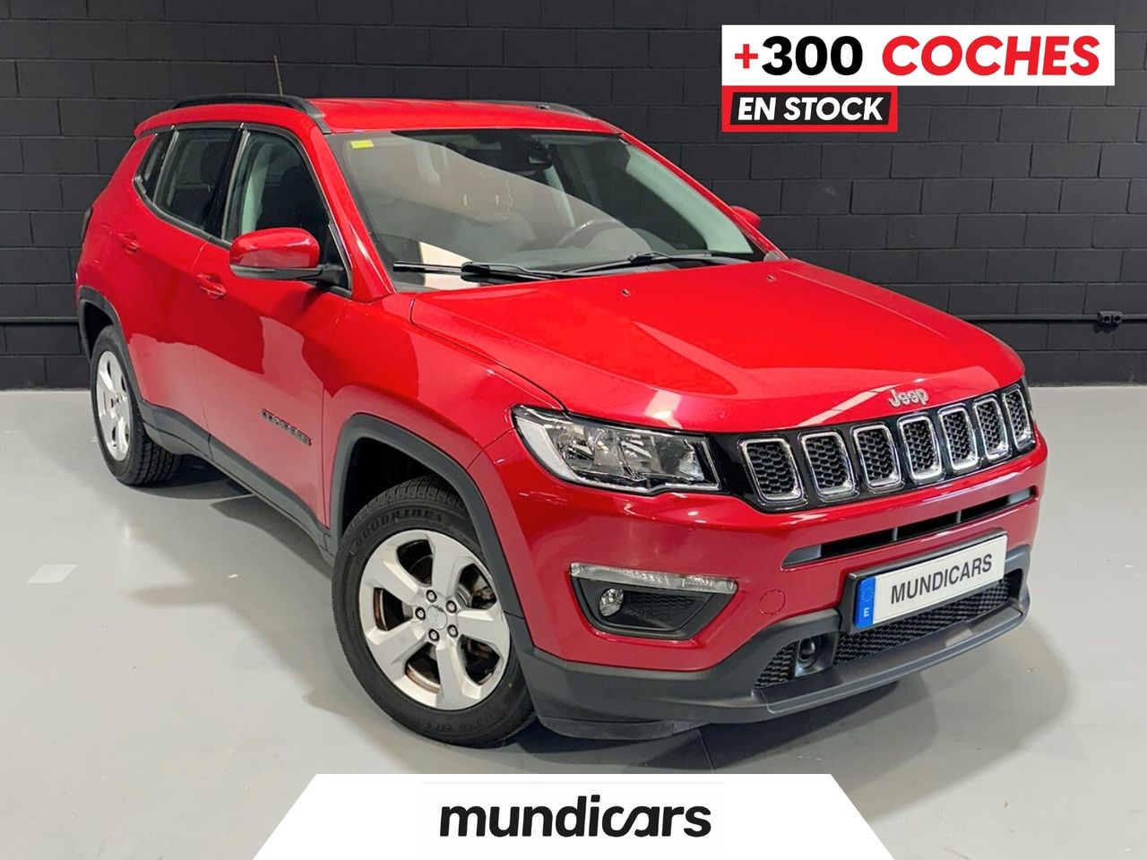 Jeep Compass 1.4 Mair 103kW Longitude 4x2 - Foto 2