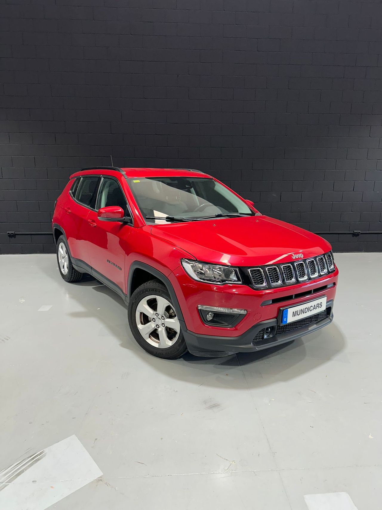 Jeep Compass 1.4 Mair 103kW Longitude 4x2 - Foto 4