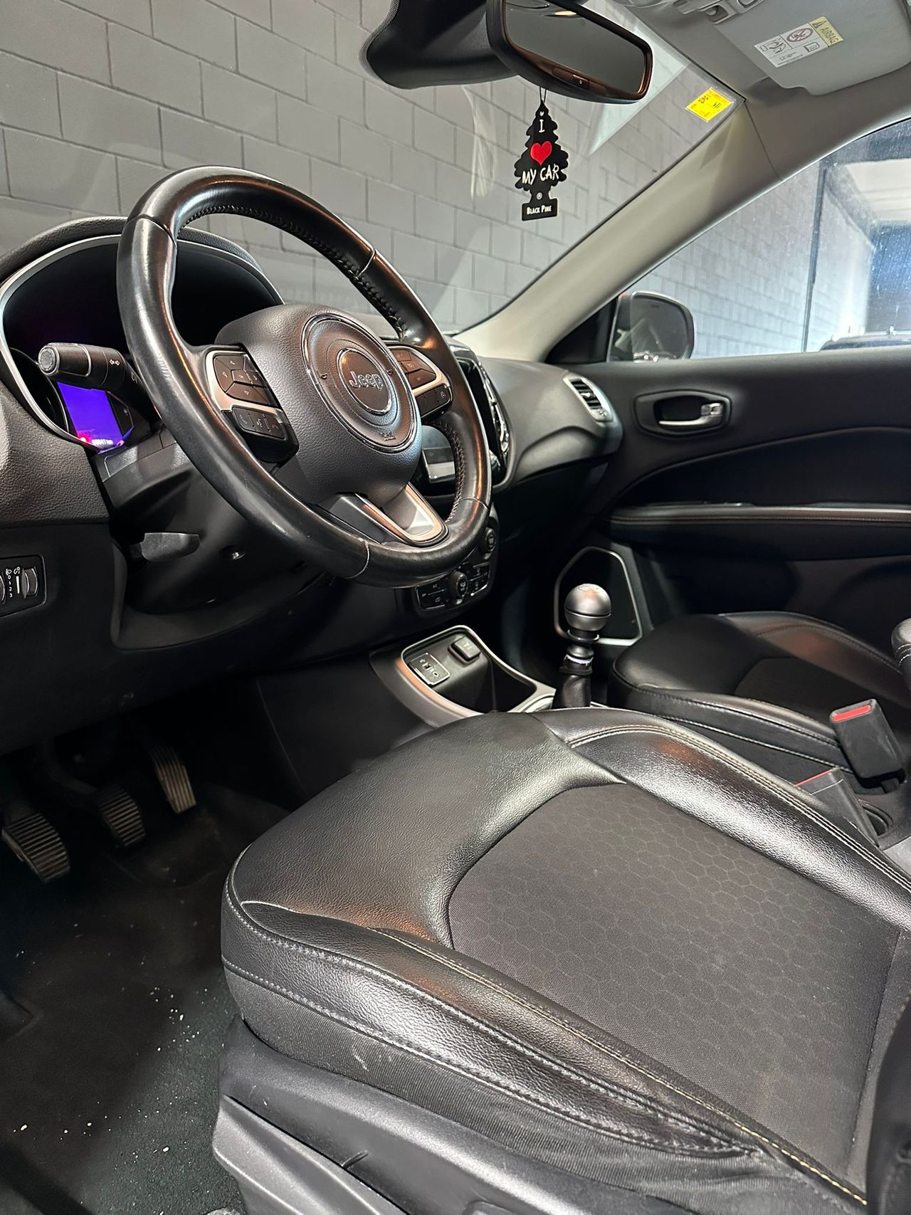 Jeep Compass 1.4 Mair 103kW Longitude 4x2 - Foto 18