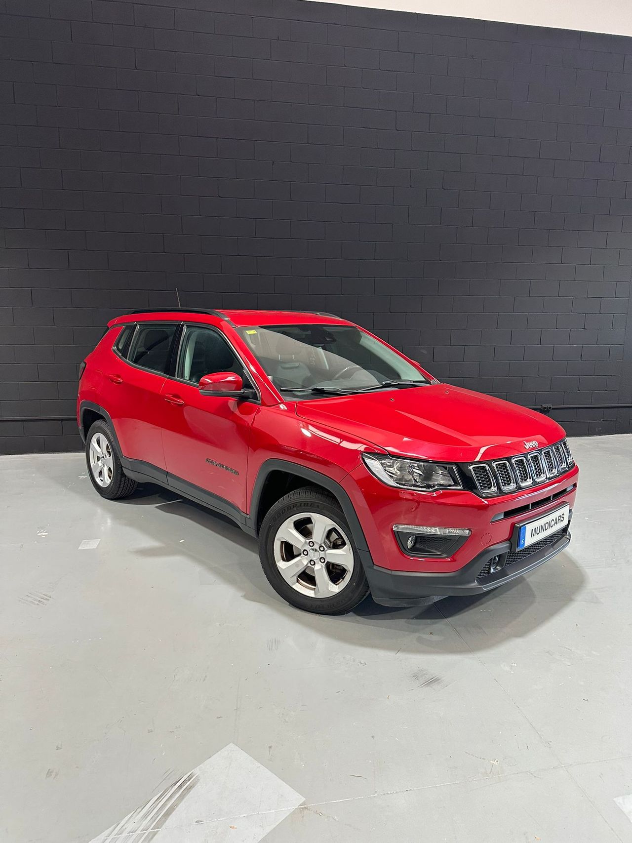 Jeep Compass 1.4 Mair 103kW Longitude 4x2 - Foto 5