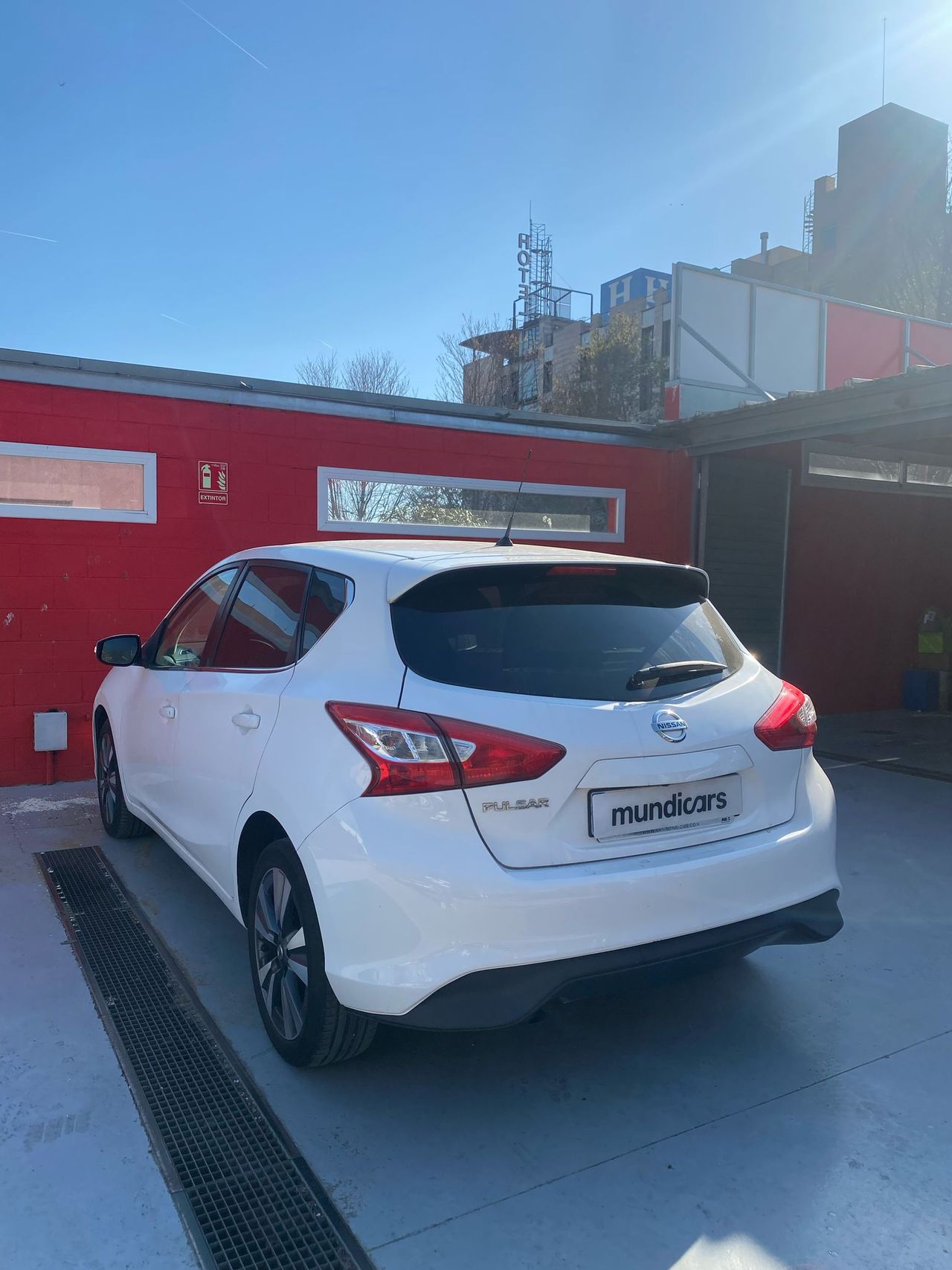 Nissan Pulsar 1.2 DIG-T TEKNA - Foto 10