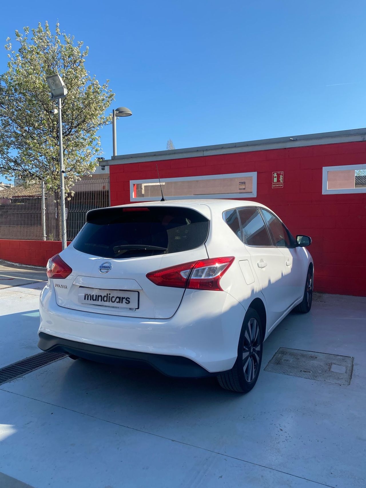 Nissan Pulsar 1.2 DIG-T TEKNA - Foto 12