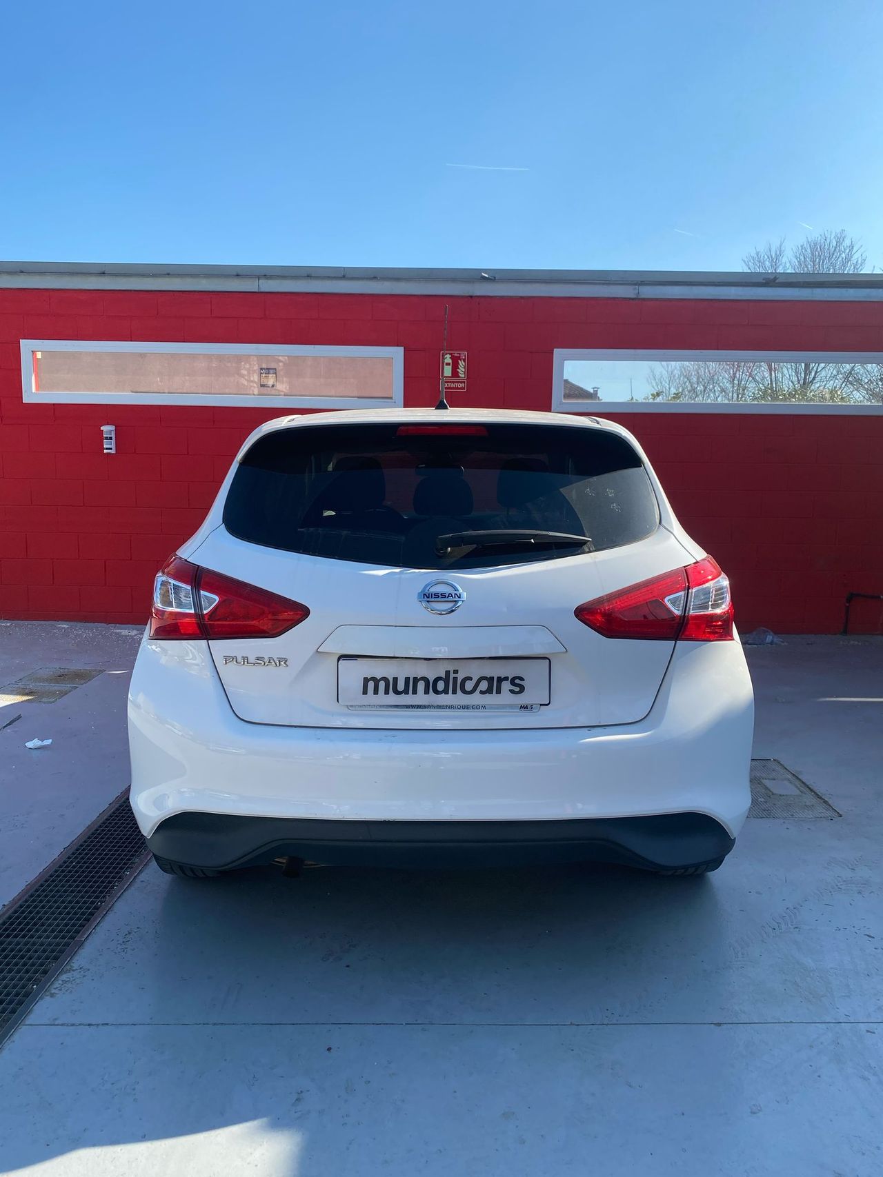 Nissan Pulsar 1.2 DIG-T TEKNA - Foto 9