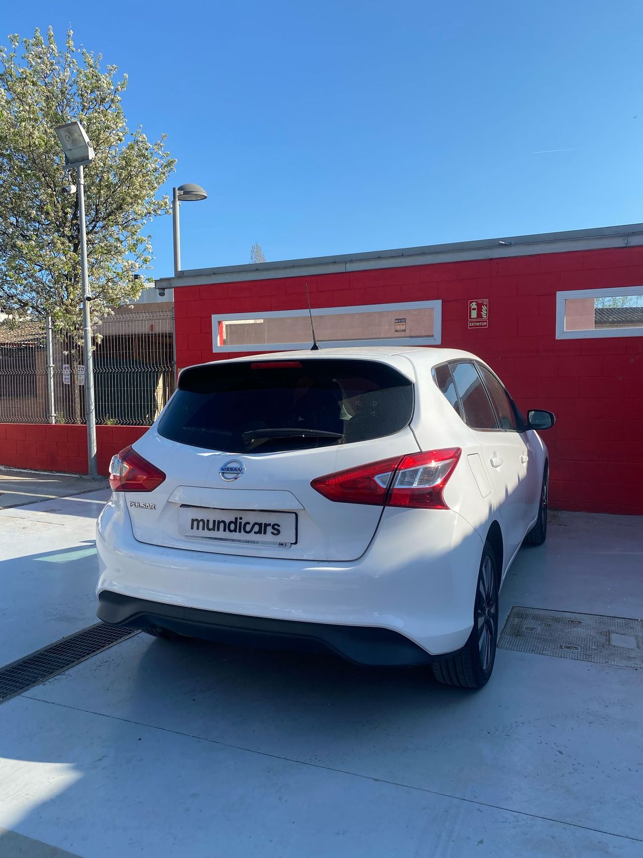 Nissan Pulsar 1.2 DIG-T TEKNA - Foto 13