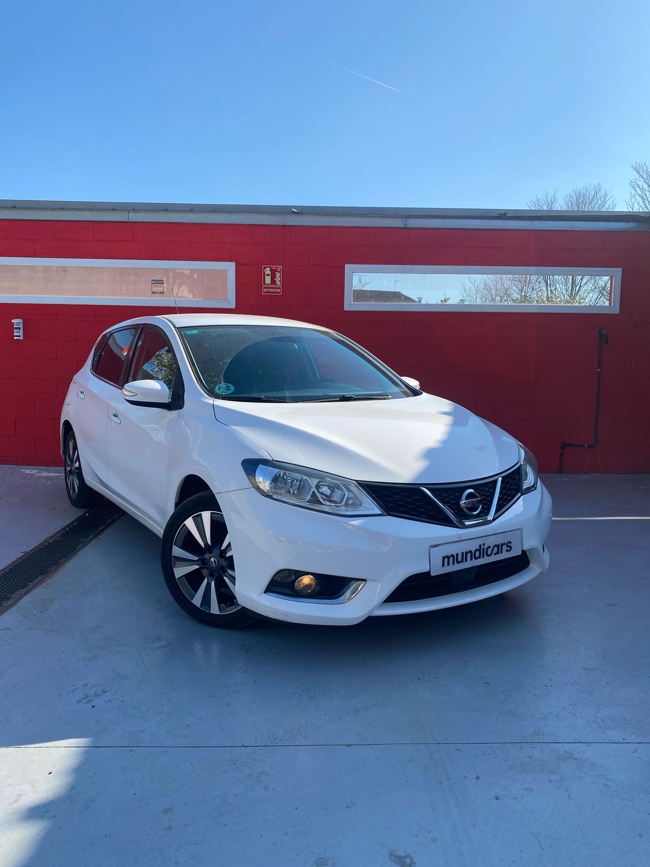 nissan pulsar 2017 / foto grande (2)