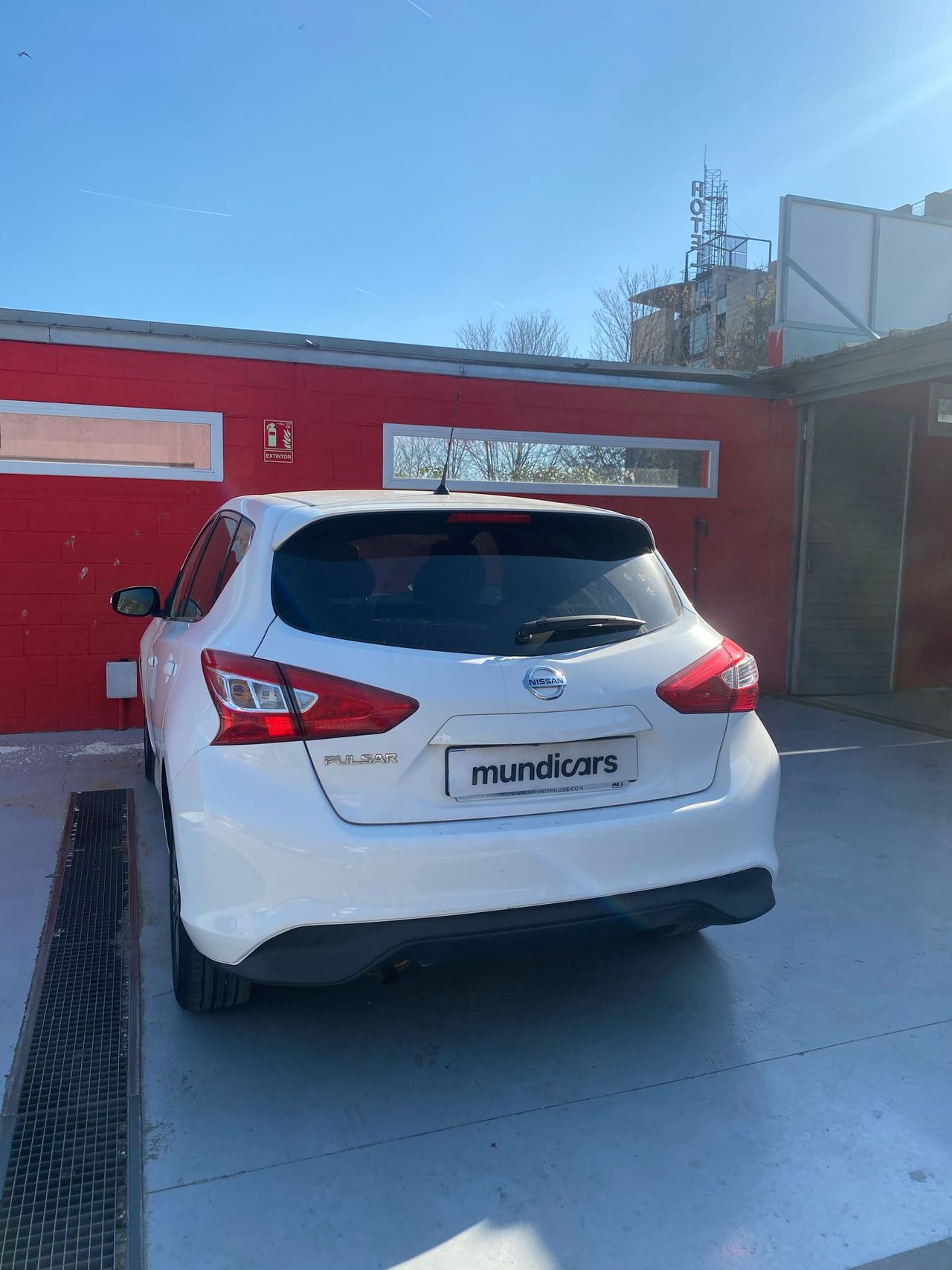 Nissan Pulsar 1.2 DIG-T TEKNA - Foto 11