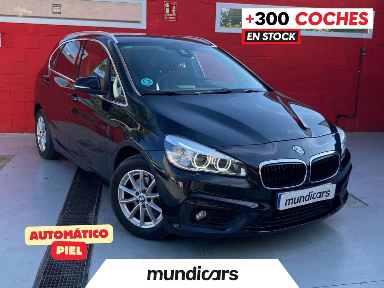 BMW Serie 2 Active Tourer 218i - Foto 2