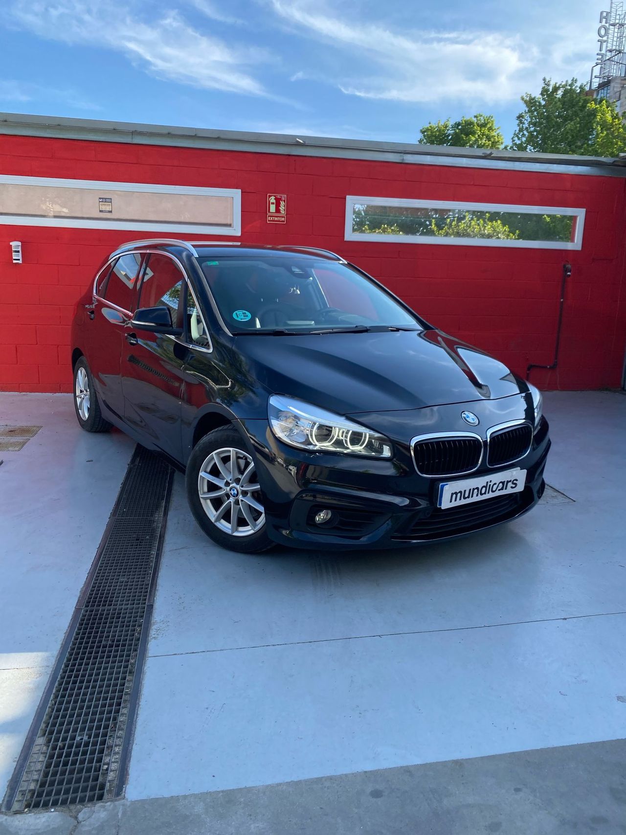 BMW Serie 2 Active Tourer 218i - Foto 4
