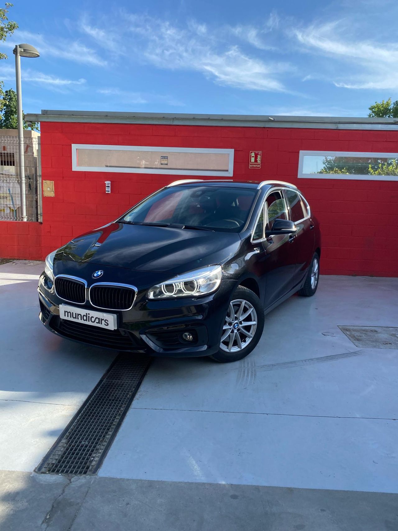 BMW Serie 2 Active Tourer 218i - Foto 7