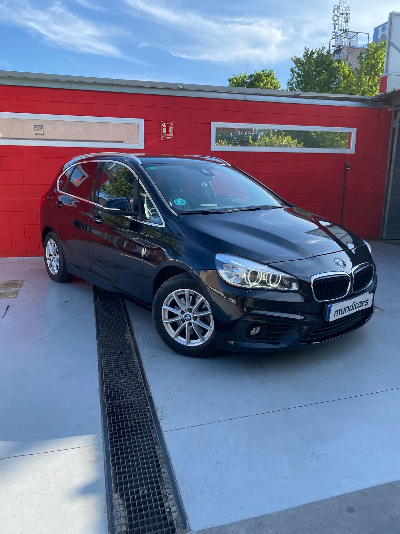 BMW Serie 2 Active Tourer 218i - Foto 3
