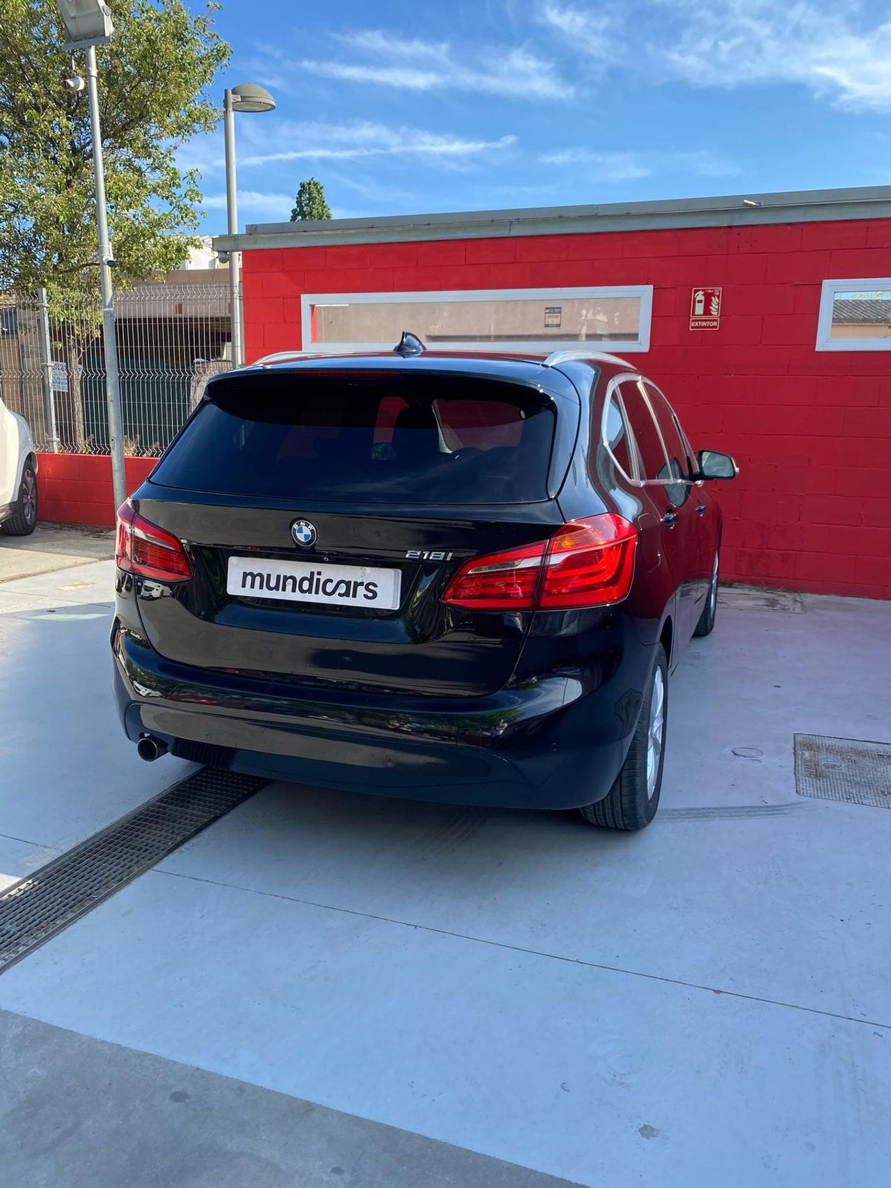 BMW Serie 2 Active Tourer 218i - Foto 9