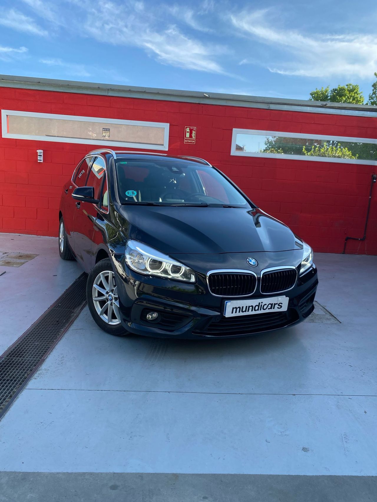 BMW Serie 2 Active Tourer 218i - Foto 5