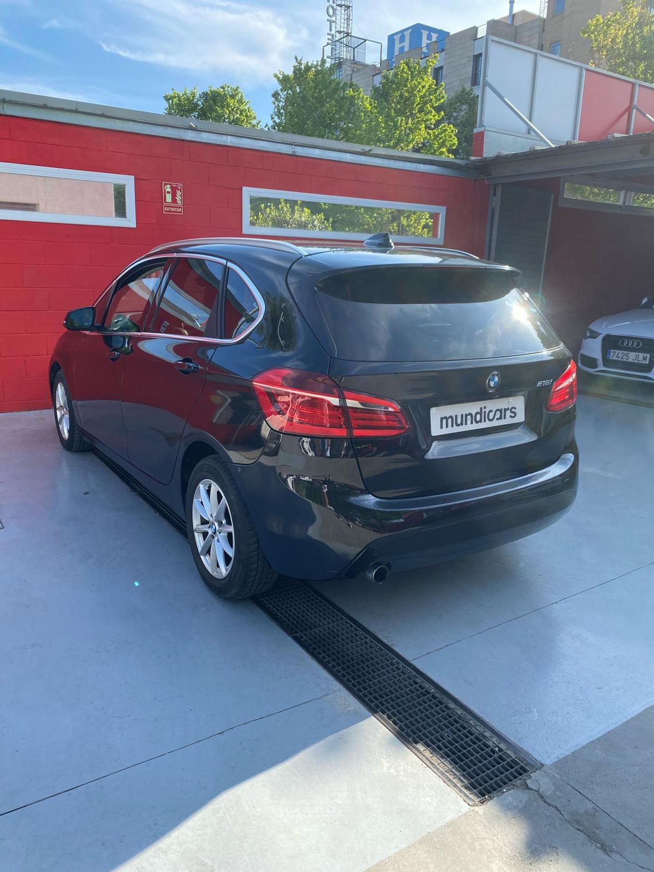 BMW Serie 2 Active Tourer 218i - Foto 10