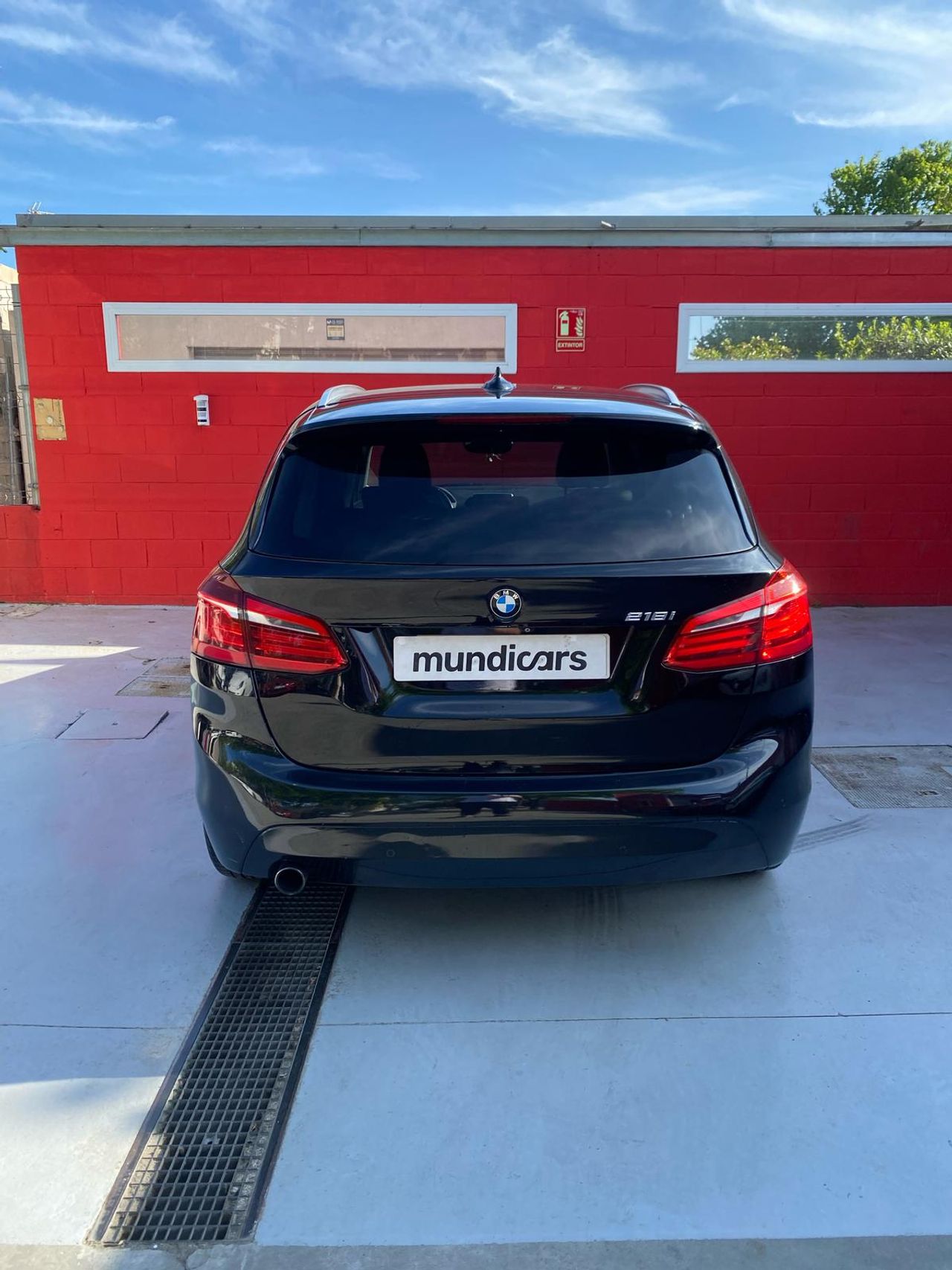 BMW Serie 2 Active Tourer 218i - Foto 11