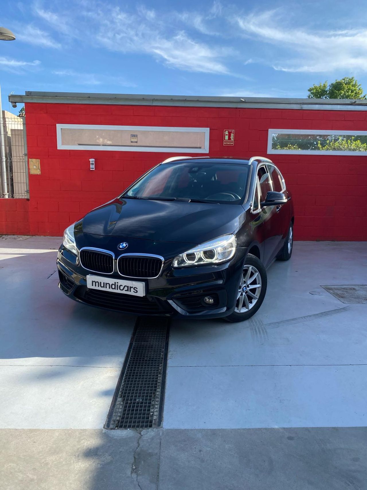 BMW Serie 2 Active Tourer 218i - Foto 8
