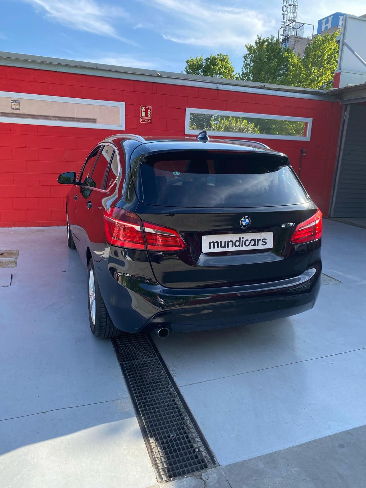 BMW Serie 2 Active Tourer 218i - Foto 12
