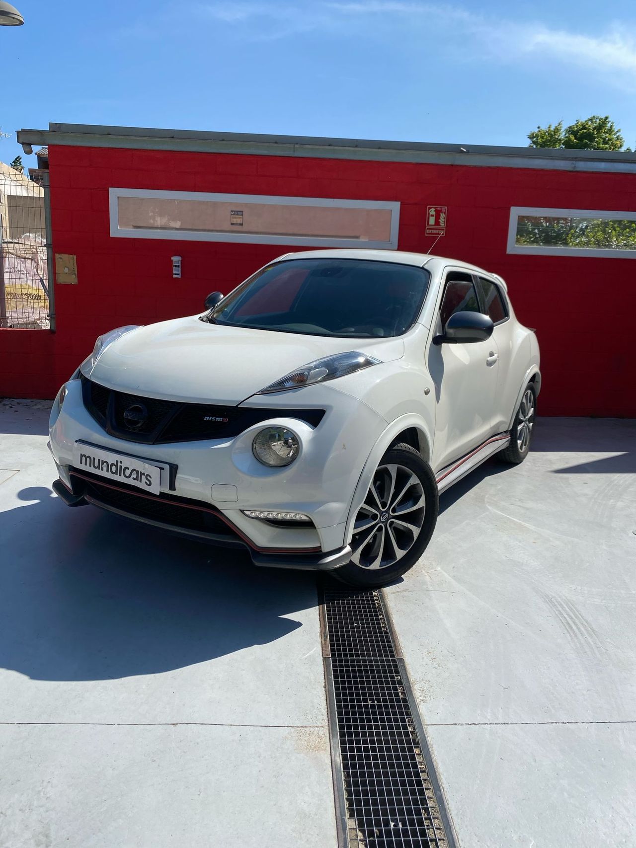 Nissan Juke 1.6 DIG-T 200CV NISMO 4X2 - Foto 5