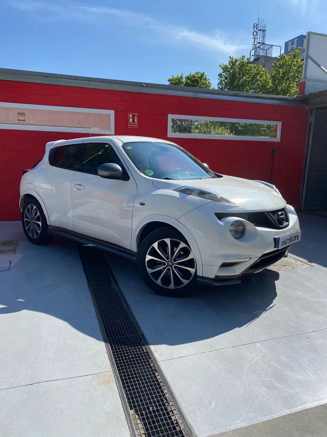 Nissan Juke 1.6 DIG-T 200CV NISMO 4X2 - Foto 4