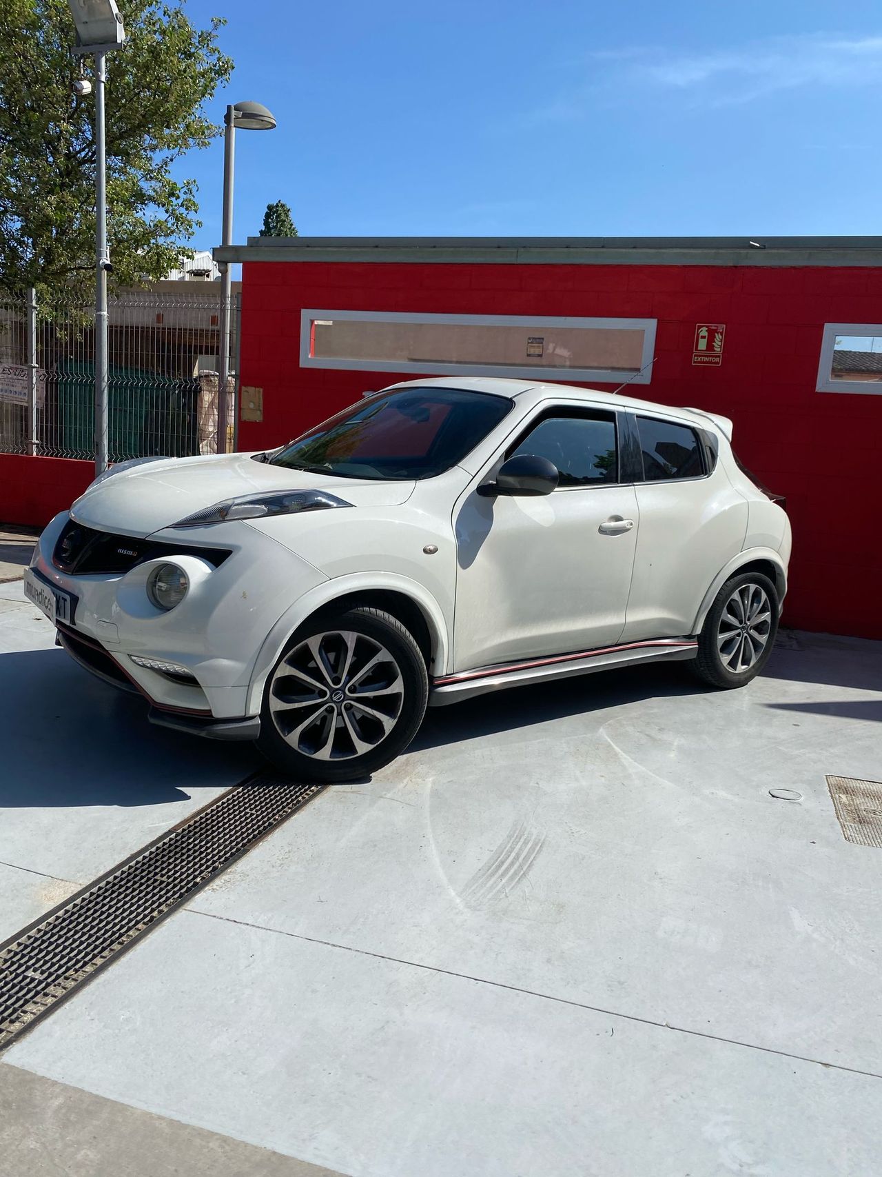Nissan Juke 1.6 DIG-T 200CV NISMO 4X2 - Foto 6