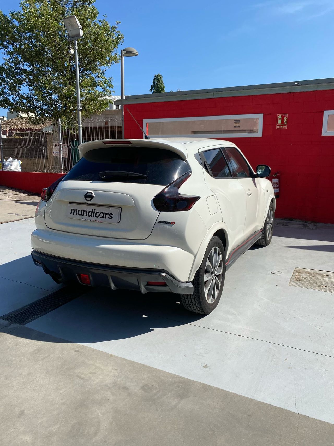 Nissan Juke 1.6 DIG-T 200CV NISMO 4X2 - Foto 11