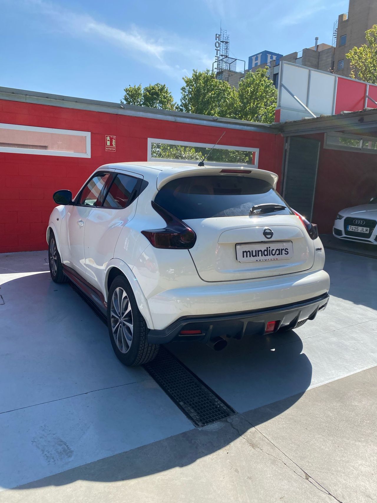 Nissan Juke 1.6 DIG-T 200CV NISMO 4X2 - Foto 12