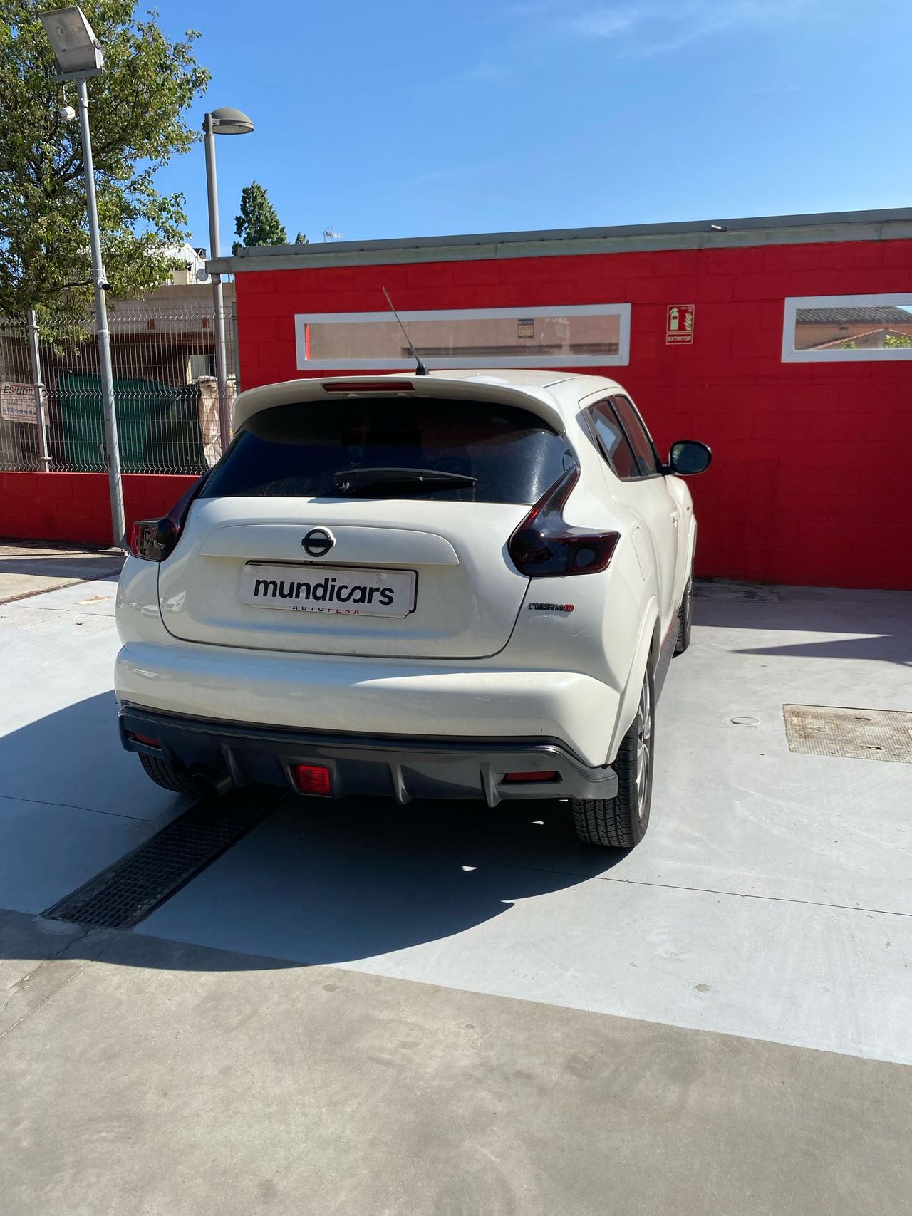 Nissan Juke 1.6 DIG-T 200CV NISMO 4X2 - Foto 8