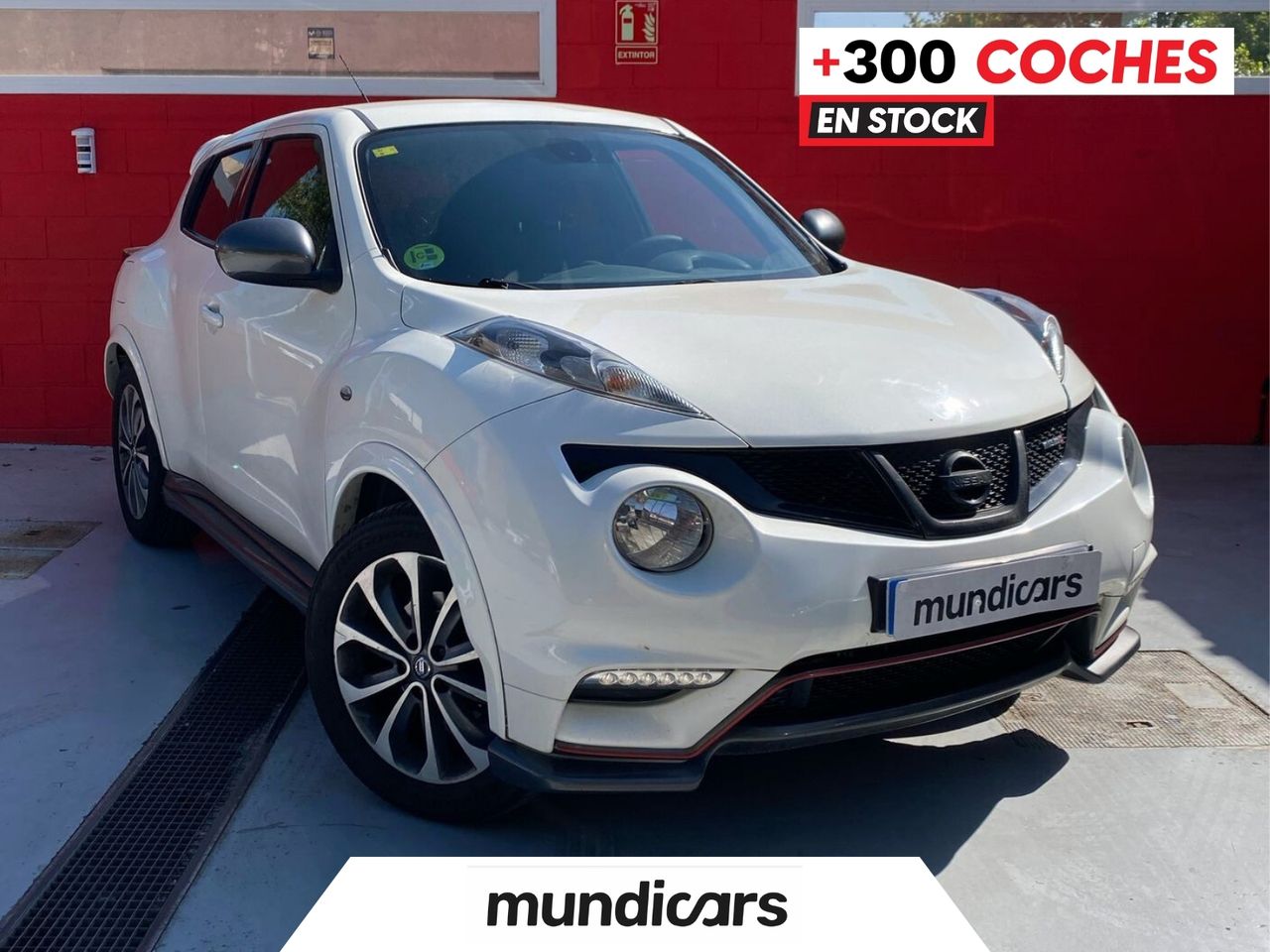 Nissan Juke 1.6 DIG-T 200CV NISMO 4X2 - Foto 2