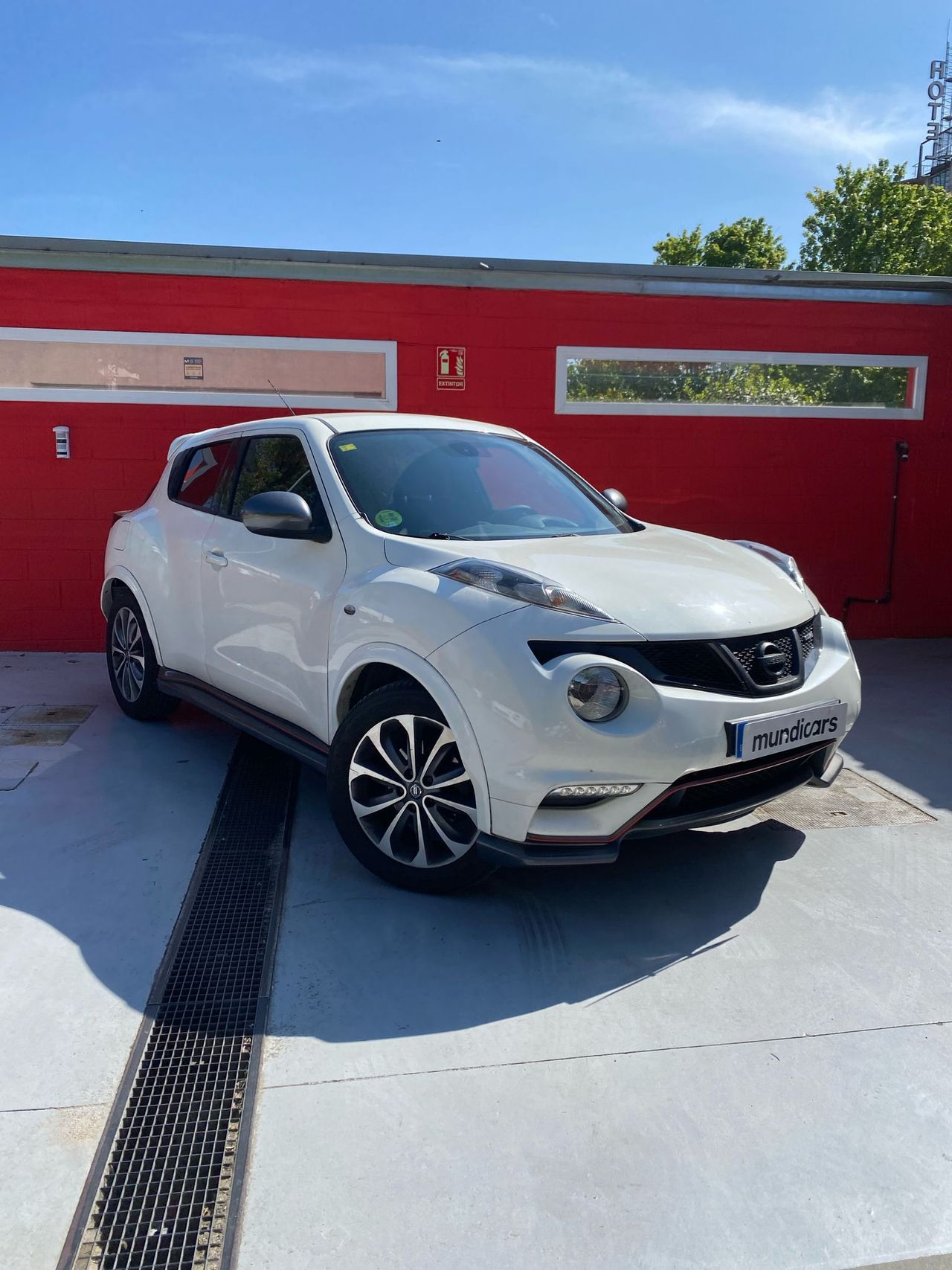 Nissan Juke 1.6 DIG-T 200CV NISMO 4X2 - Foto 3