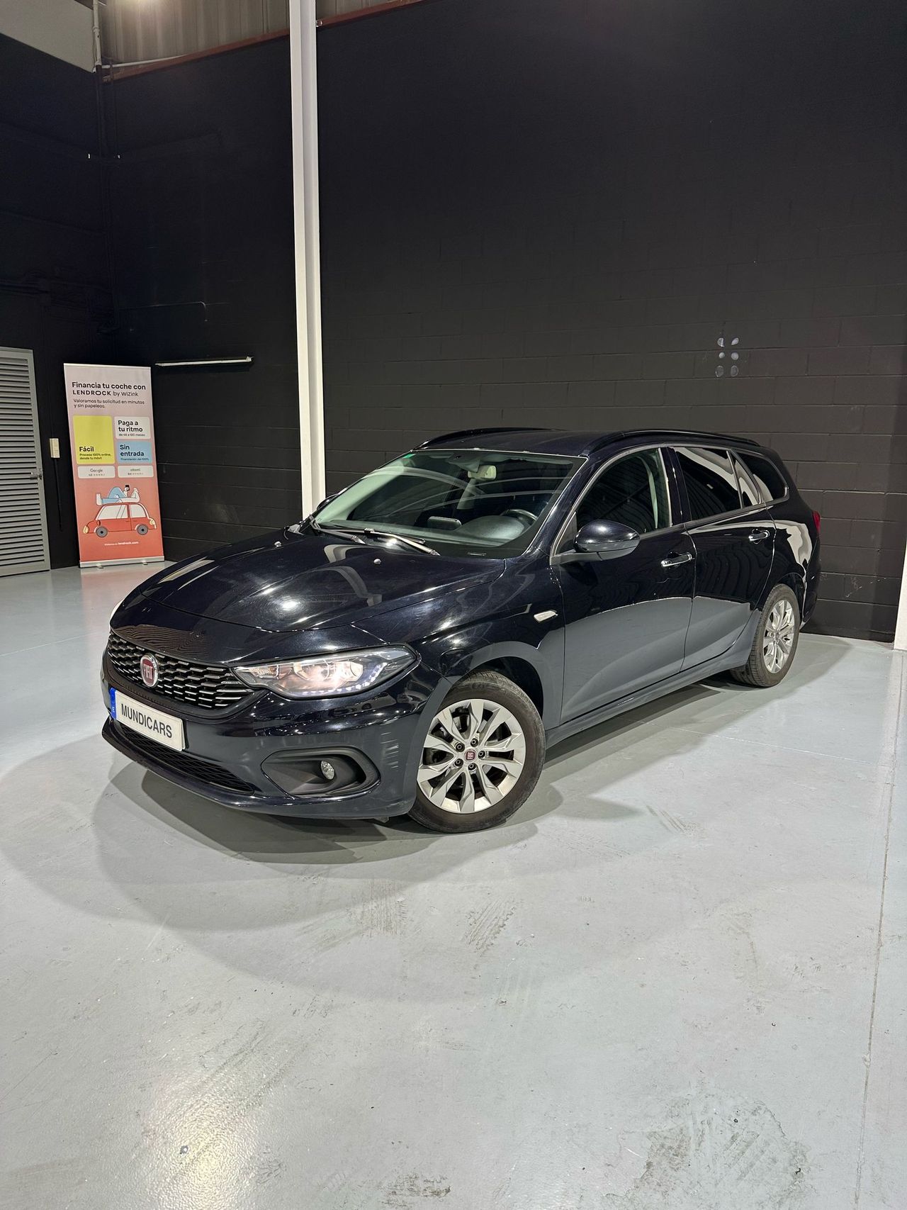 Fiat Tipo SW 1.4 T-Jet 88kW (120CV) Lounge Plus - Foto 4