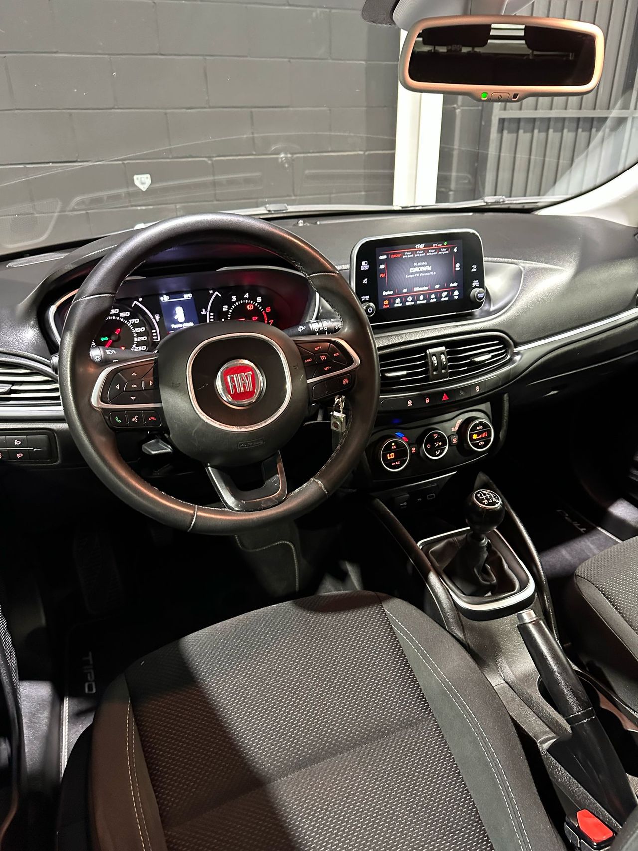 Fiat Tipo SW 1.4 T-Jet 88kW (120CV) Lounge Plus - Foto 10