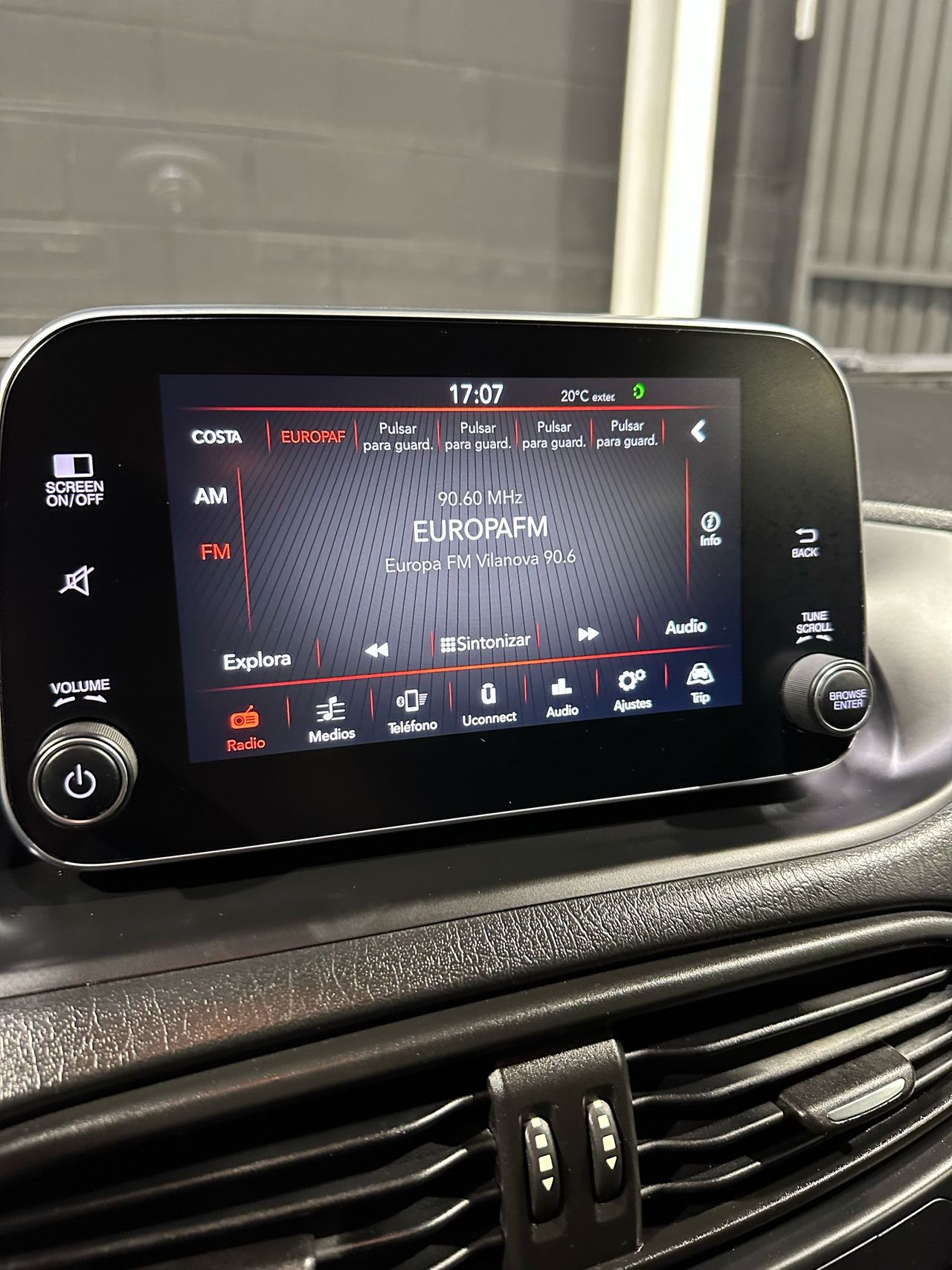 Fiat Tipo SW 1.4 T-Jet 88kW (120CV) Lounge Plus - Foto 11