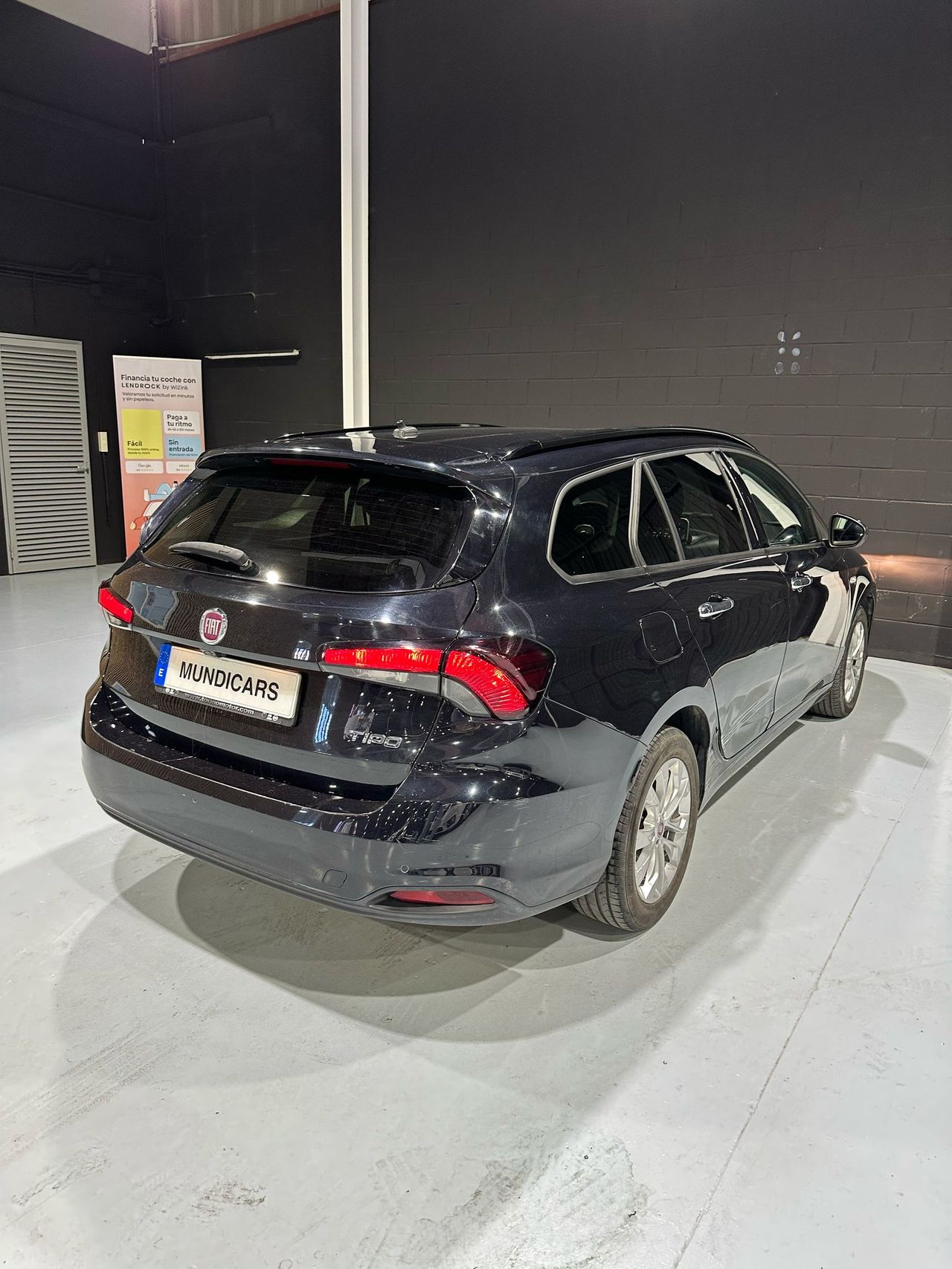 Fiat Tipo SW 1.4 T-Jet 88kW (120CV) Lounge Plus - Foto 9