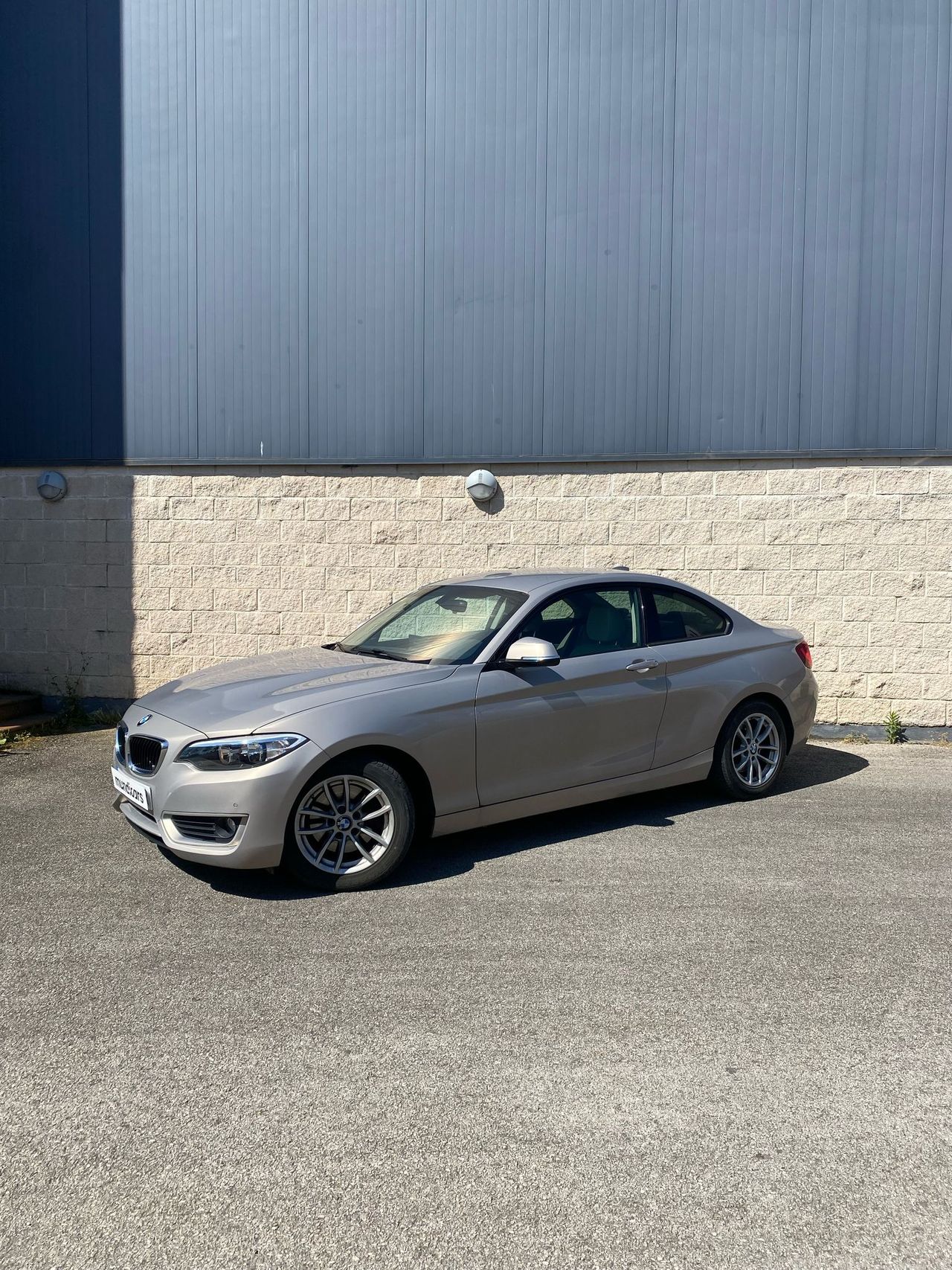 BMW Serie 2 220dA xDrive - Foto 6