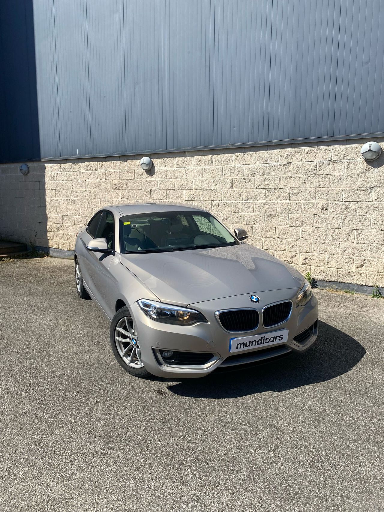 BMW Serie 2 220dA xDrive - Foto 3
