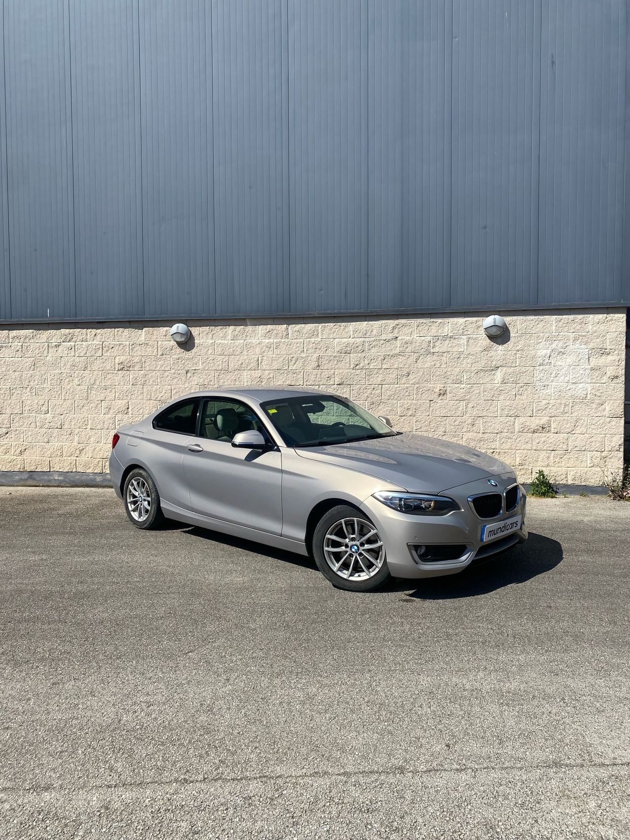 BMW Serie 2 220dA xDrive - Foto 4