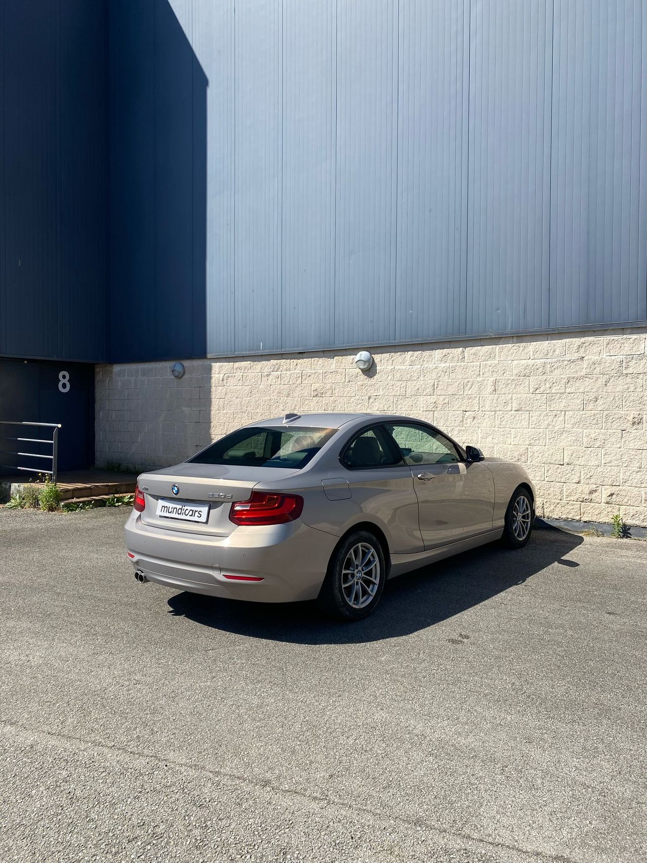 BMW Serie 2 220dA xDrive - Foto 9