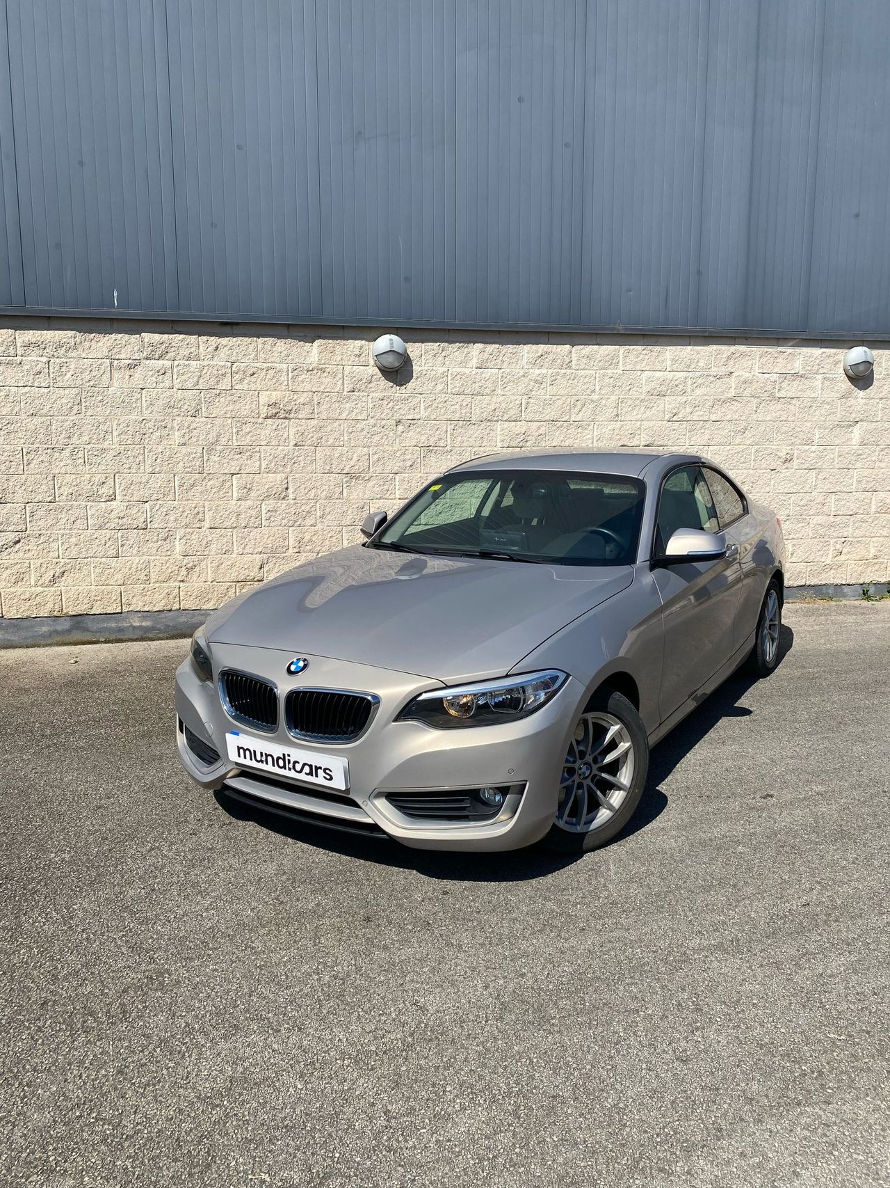 BMW Serie 2 220dA xDrive - Foto 5