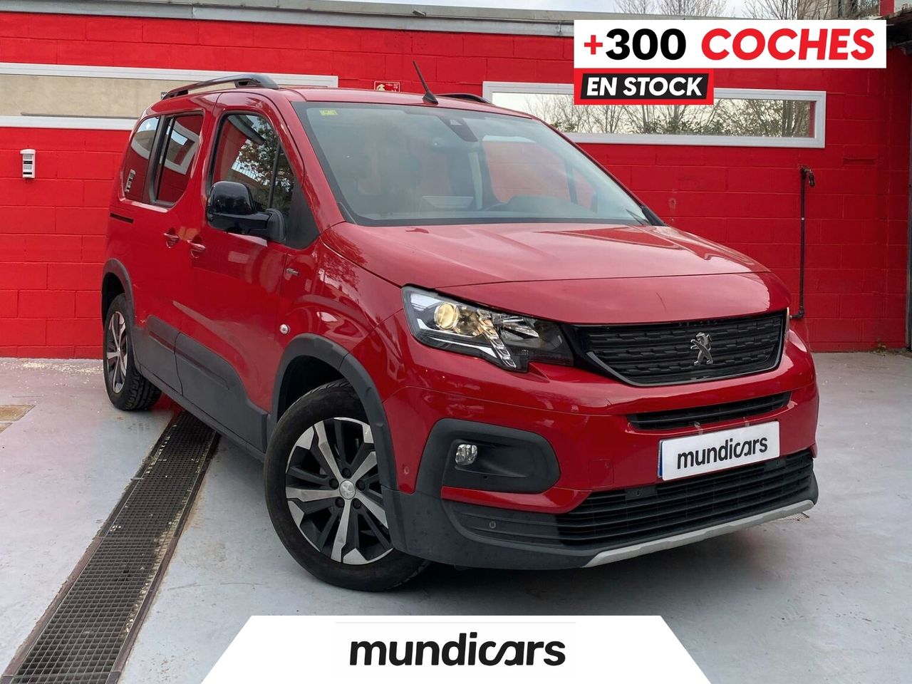 Finca en pinos del valle  de segunda mano - peugeot rifter 2019 /