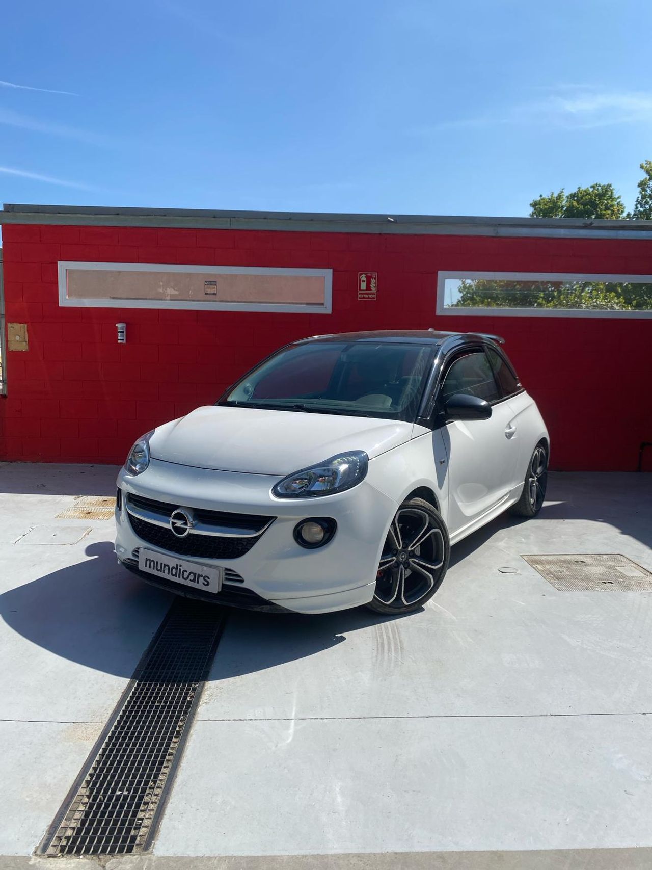 Opel Adam 1.4 NEH S - Foto 6