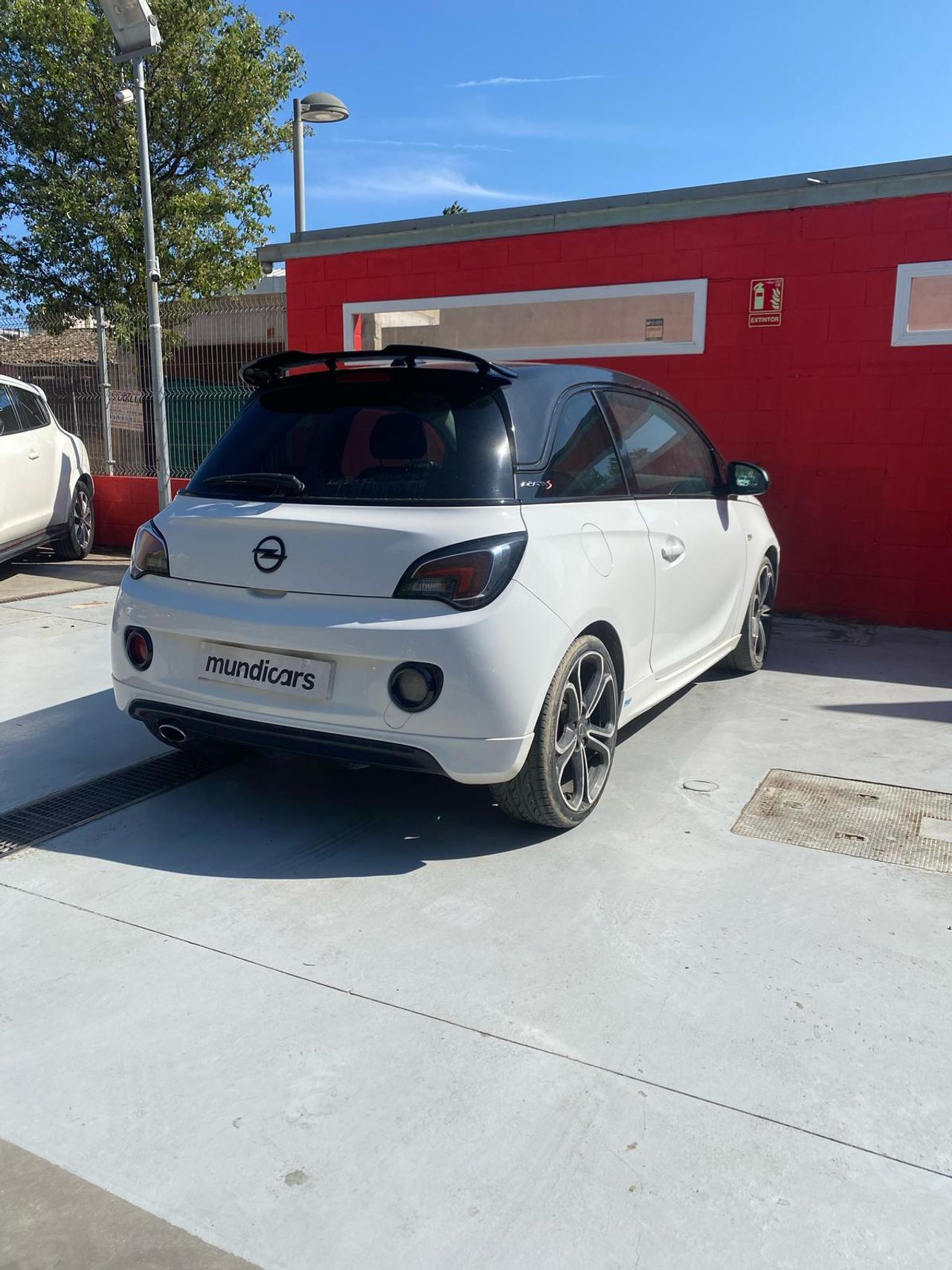 Opel Adam 1.4 NEH S - Foto 13