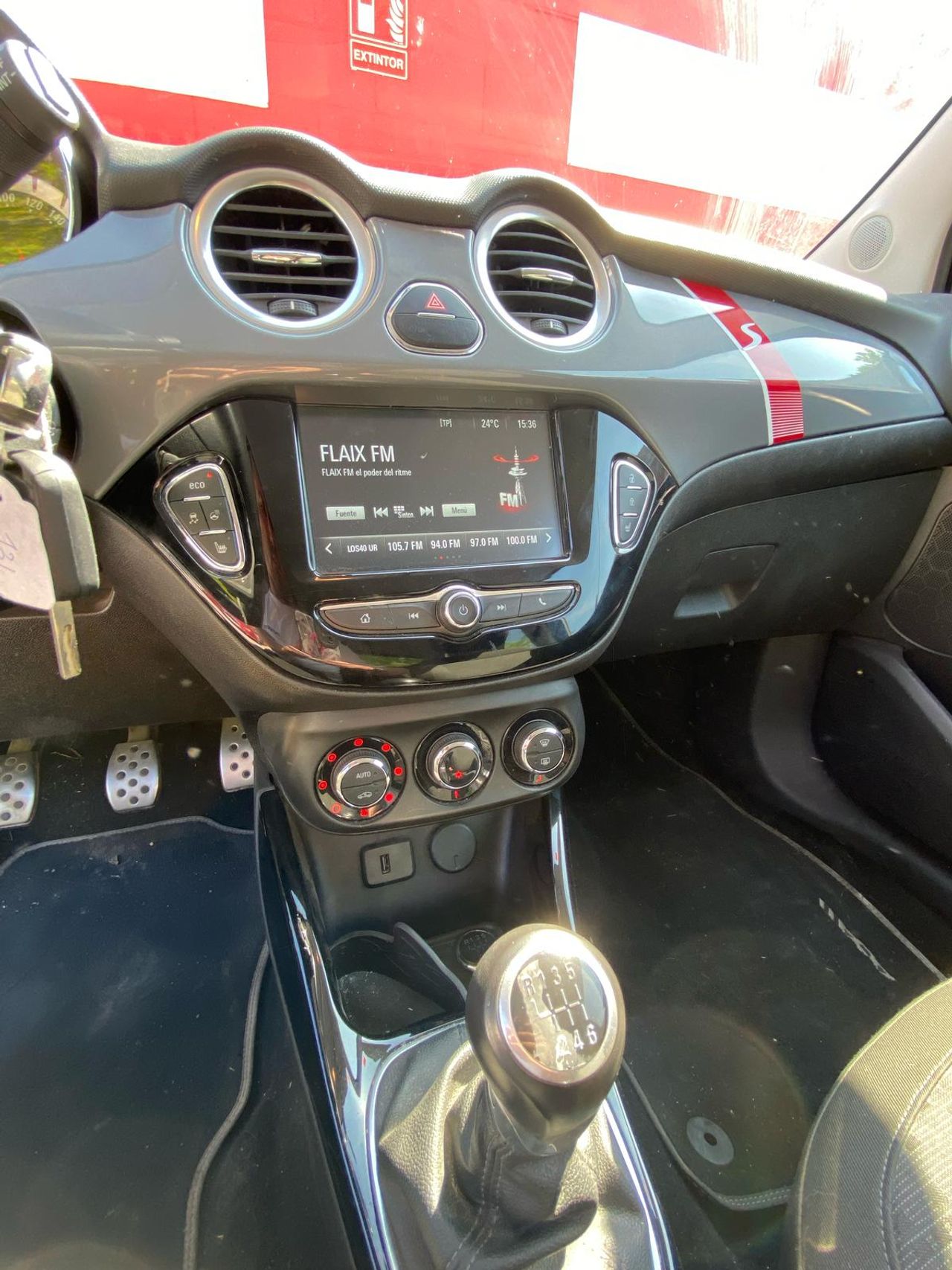 Opel Adam 1.4 NEH S - Foto 17