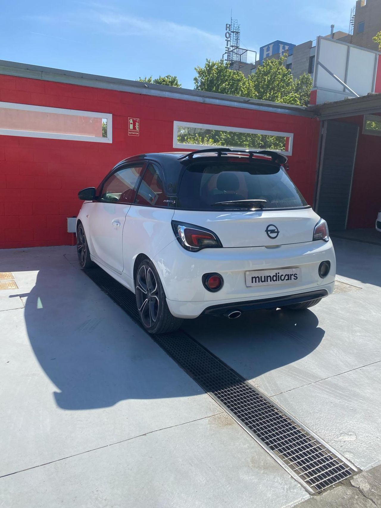 Opel Adam 1.4 NEH S - Foto 14